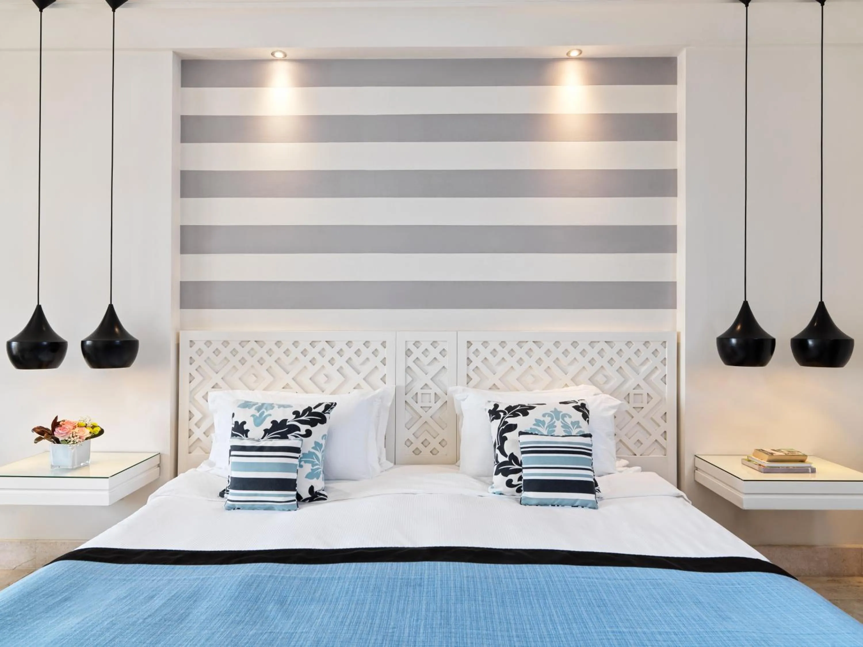 Bedroom, Bed in Juweira Boutique Hotel Adult only