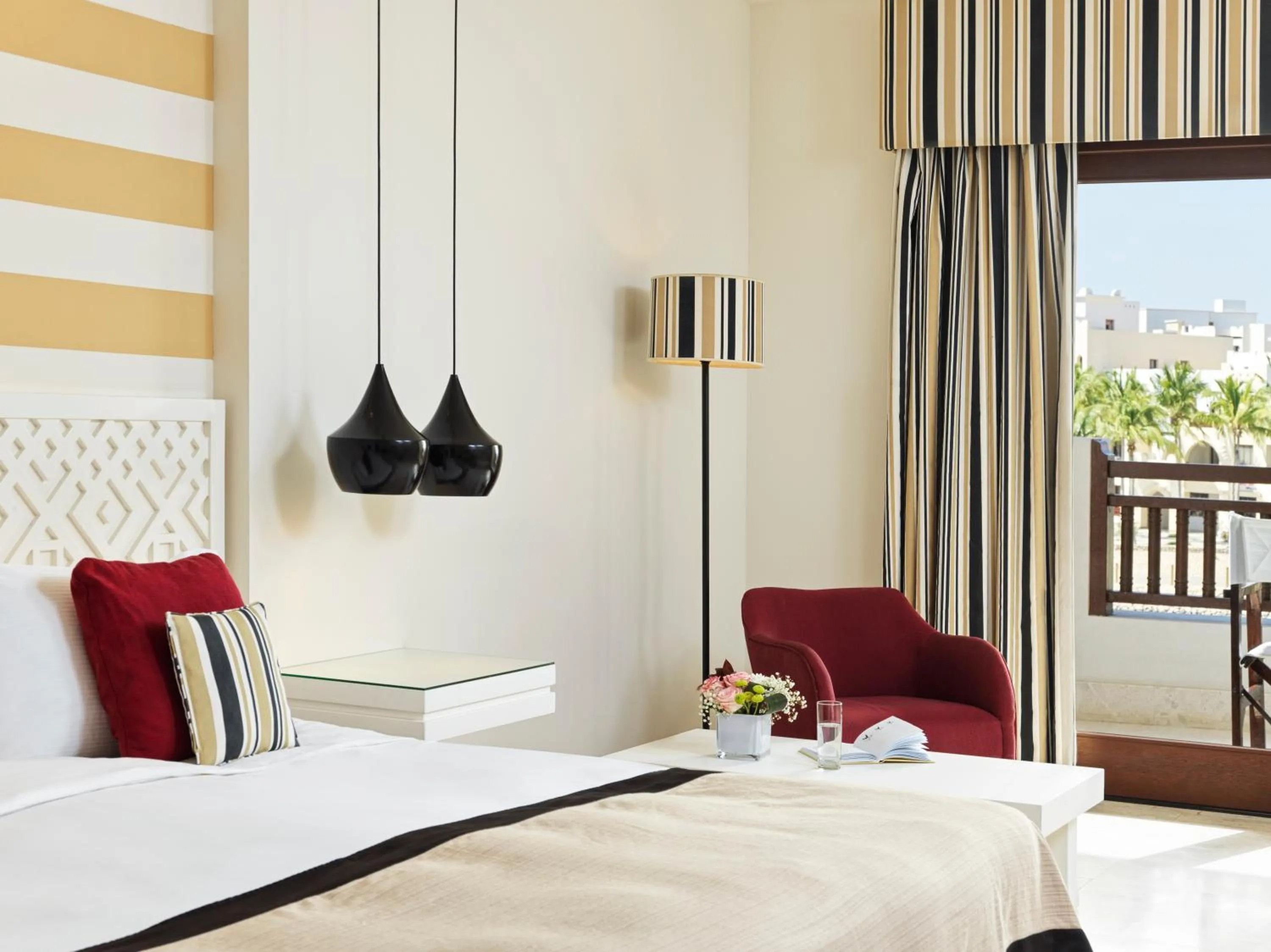 Bedroom, Bed in Juweira Boutique Hotel Adult only