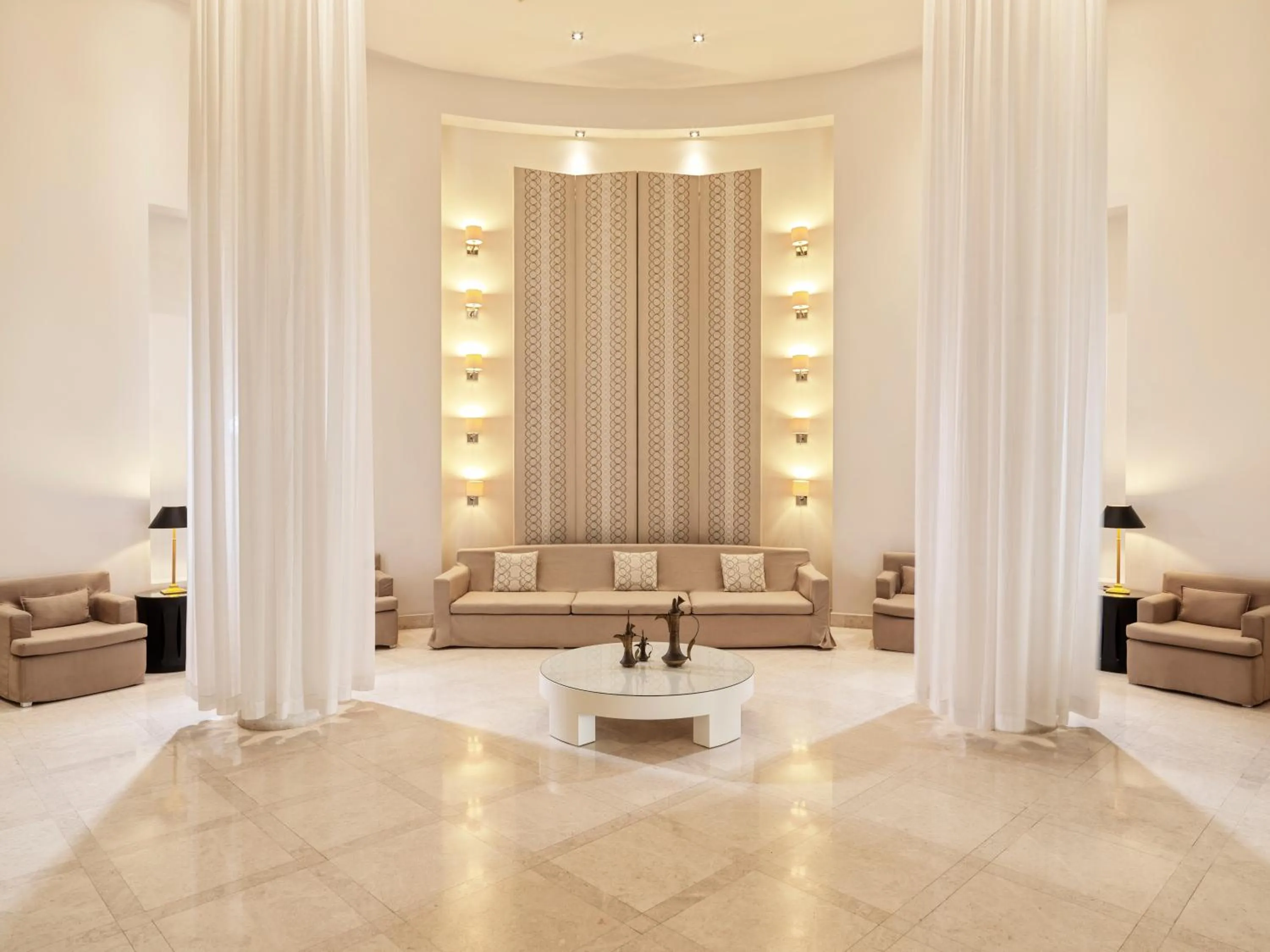 Lobby or reception in Juweira Boutique Hotel Adult only