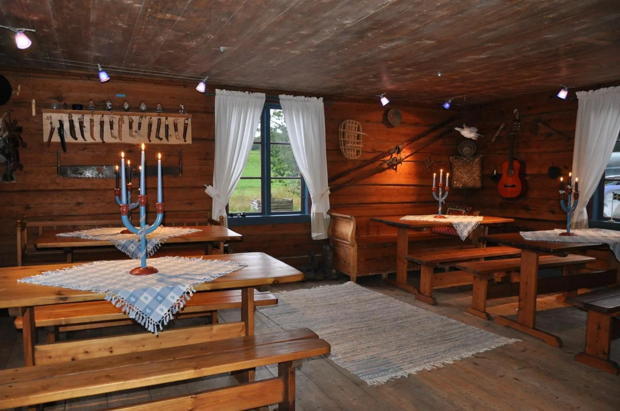 Dining area, Restaurant/Places to Eat in Kröken