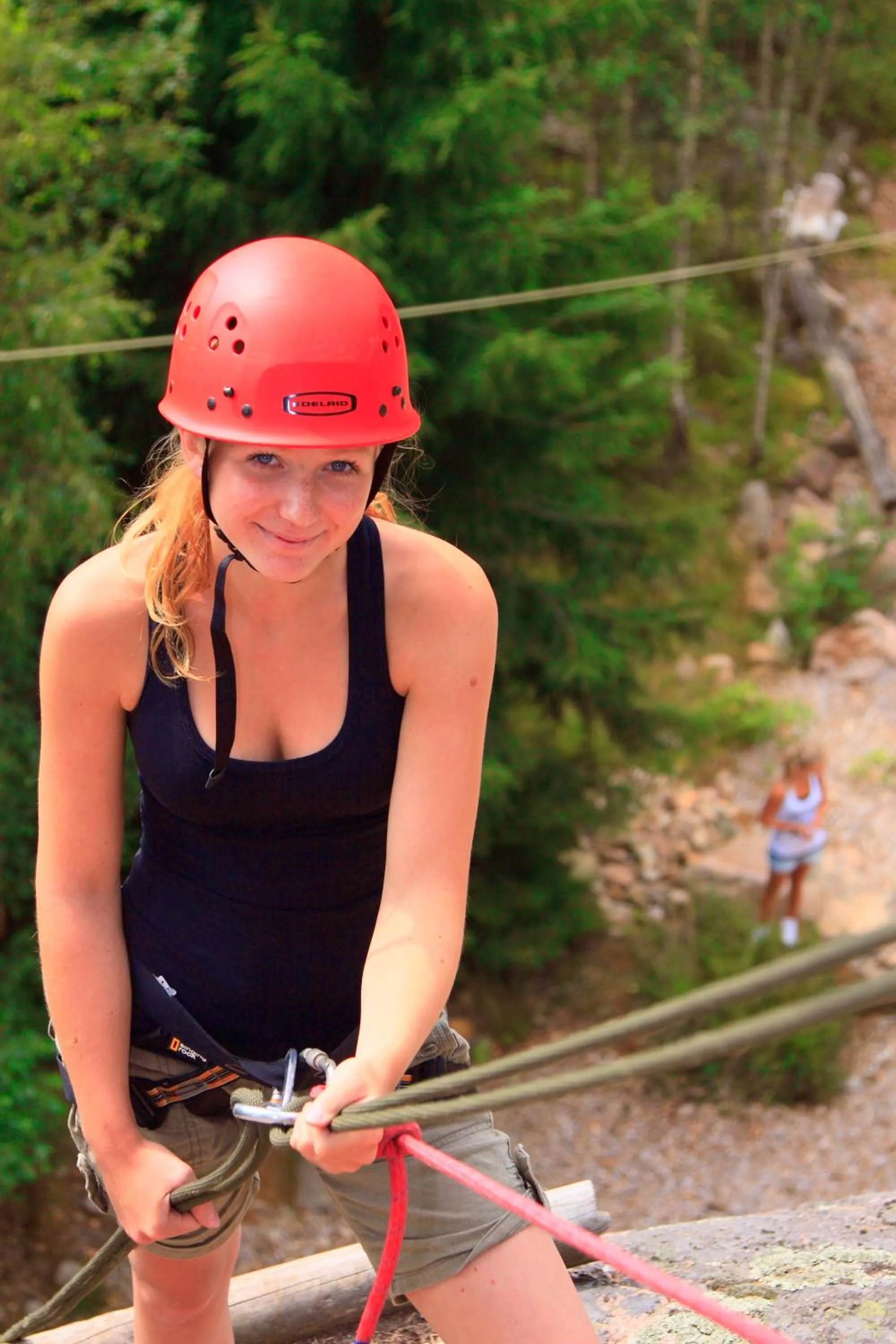 Activities in Kröken