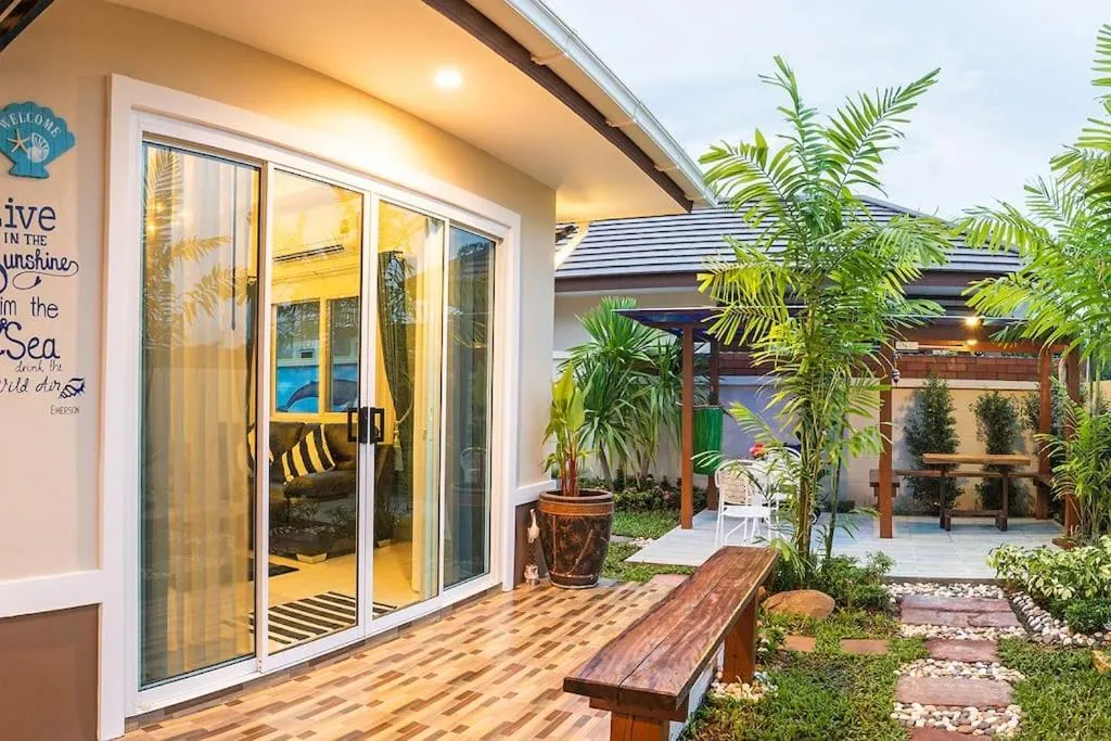 Aonang Sweet Blue Sea