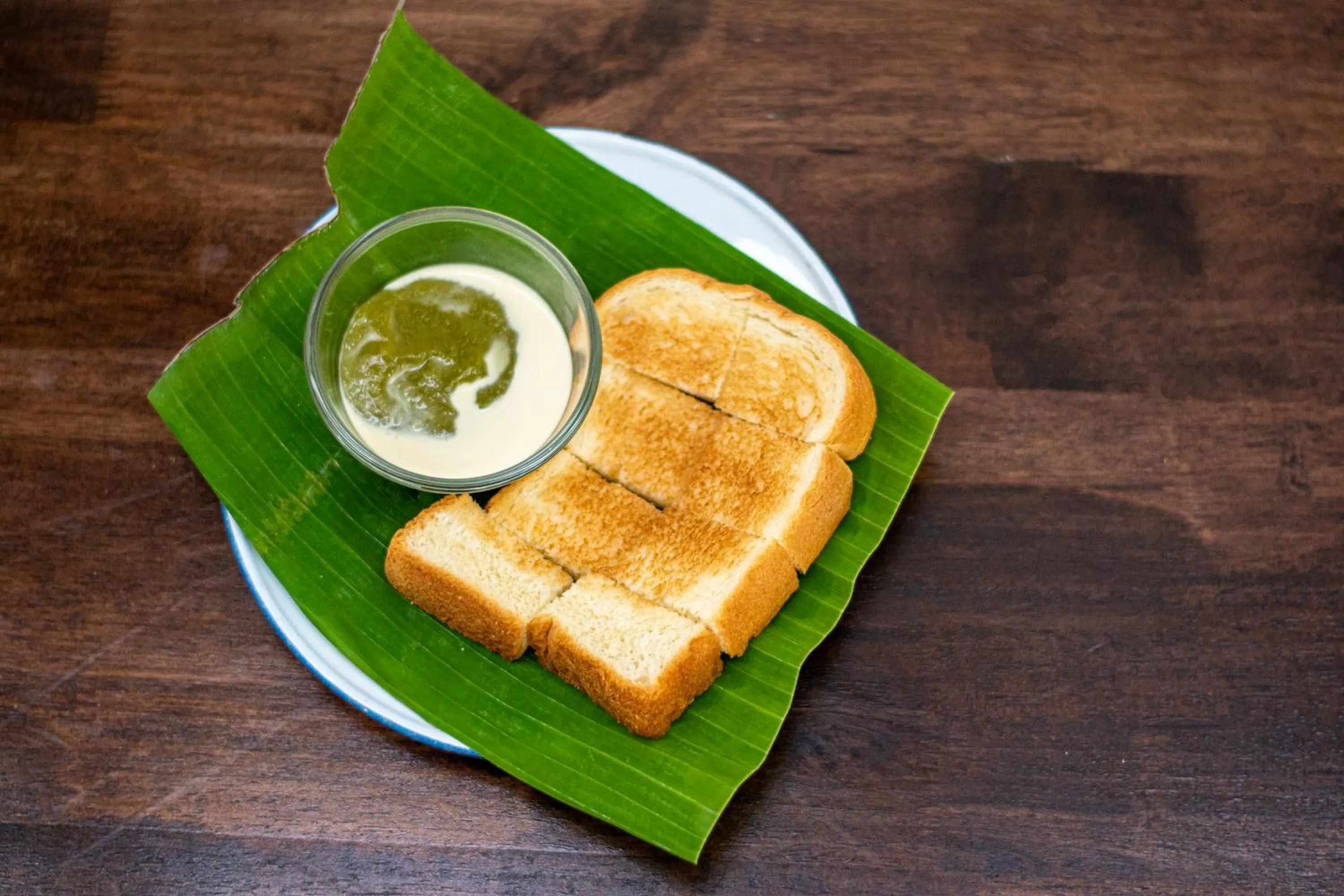 Breakfast in Blu Monkey Bed & Breakfast Phuket