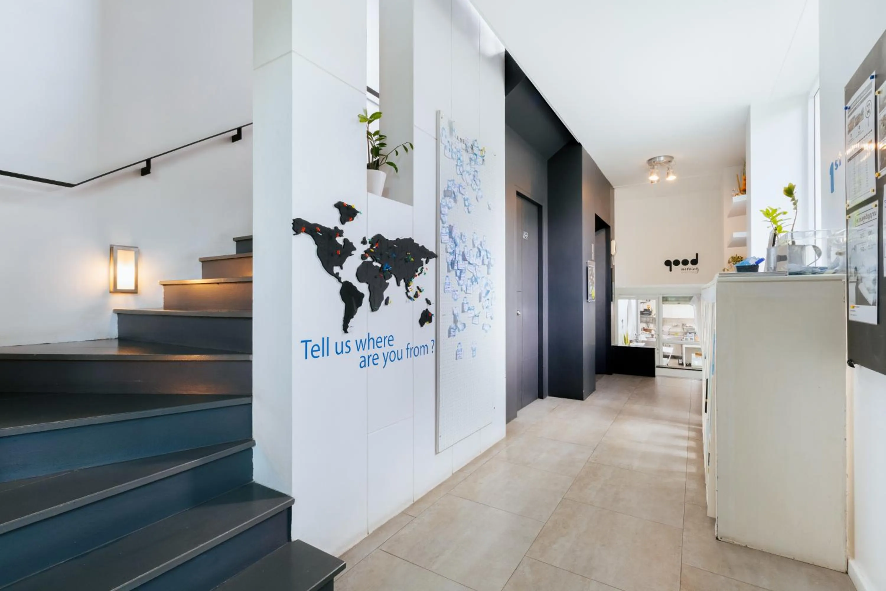 Property building in Blu Monkey Bed & Breakfast Phuket