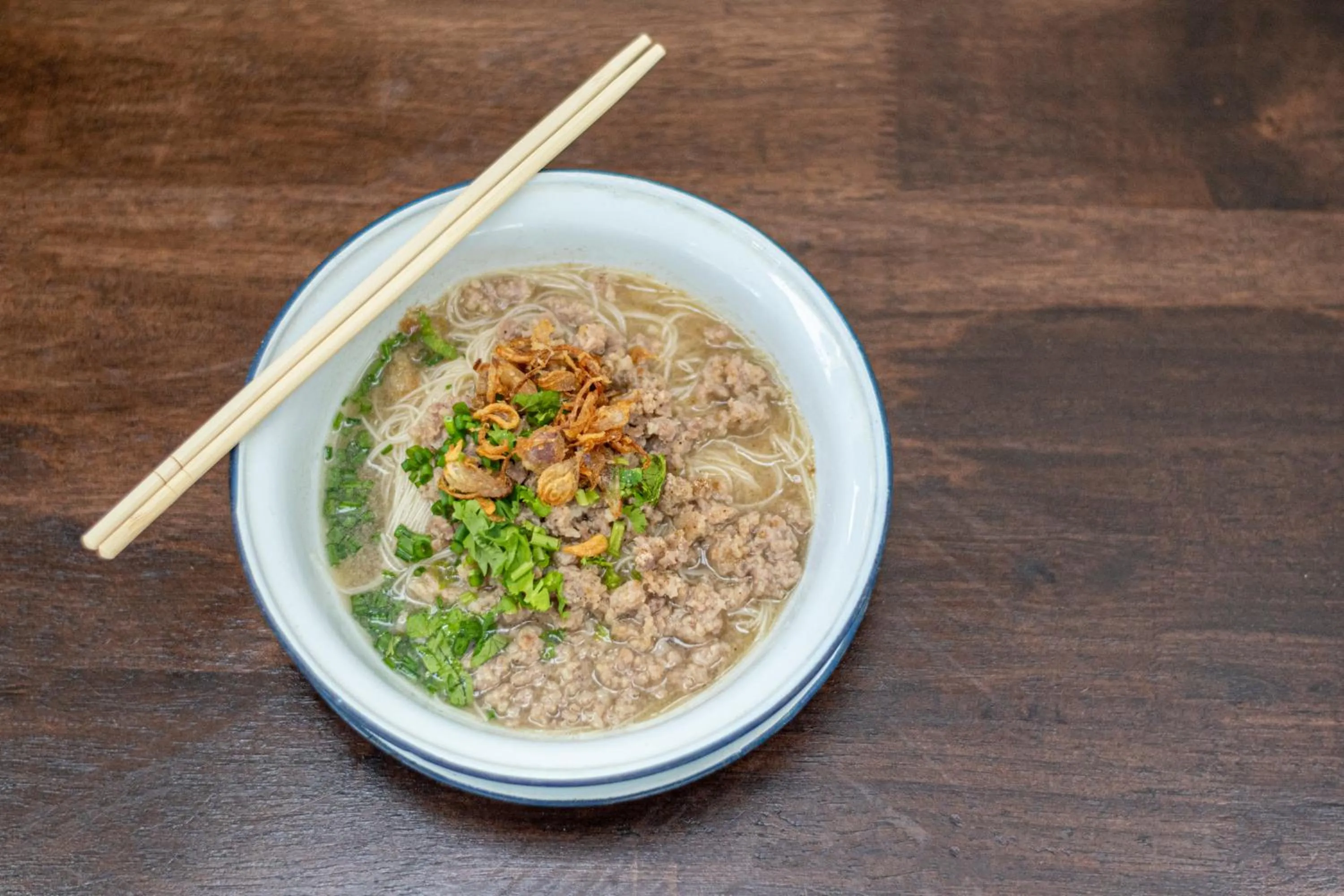 Breakfast in Blu Monkey Bed & Breakfast Phuket