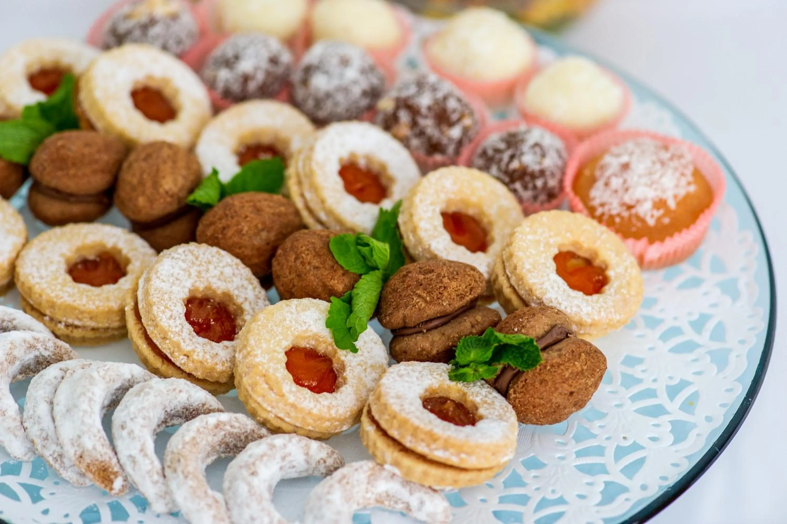 Restaurant/places to eat in Grand Hotel Rogaska