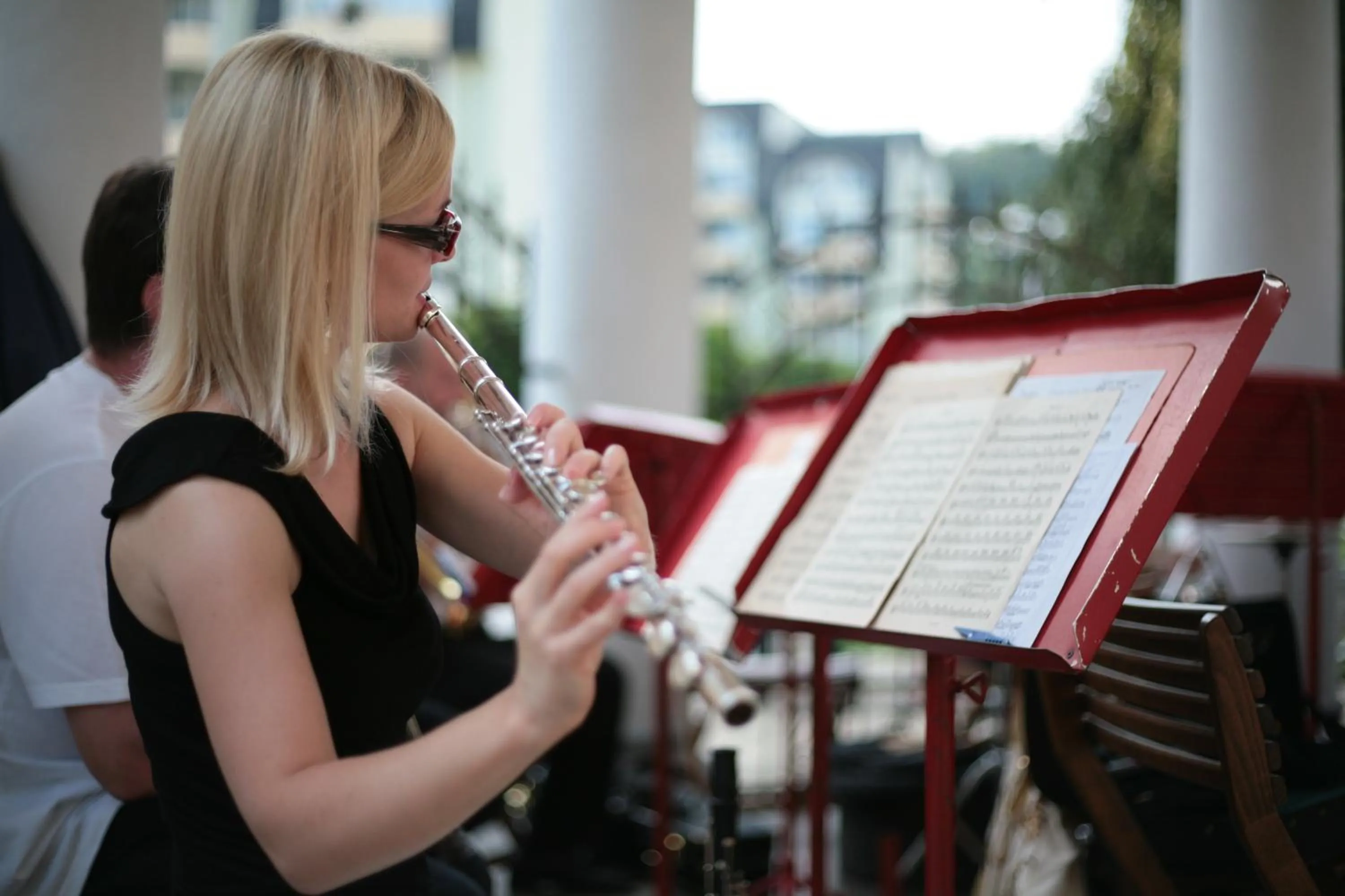 People in Grand Hotel Rogaska
