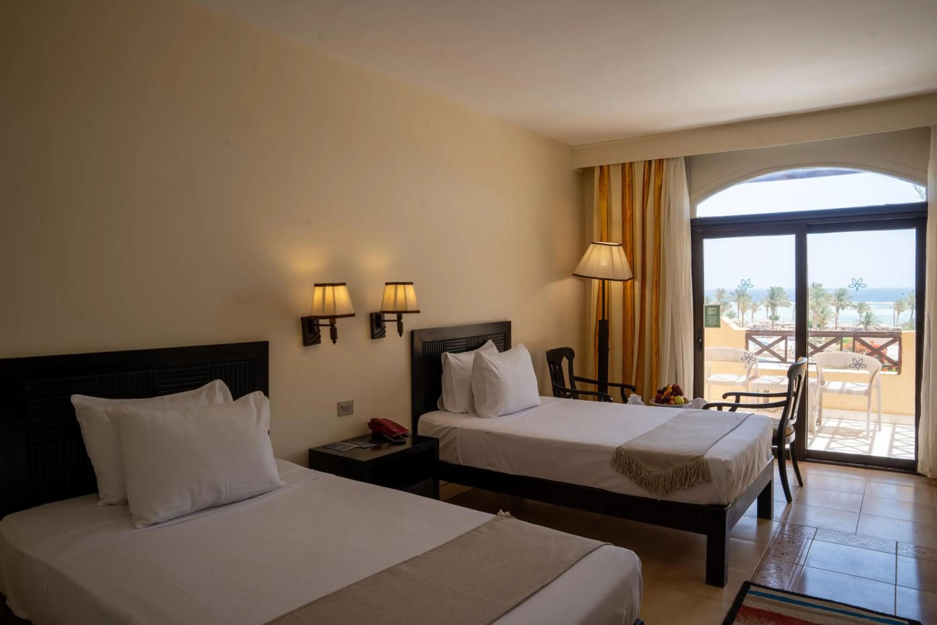 Bedroom, Bed in Blend Elphistone Resort Marsa Alam