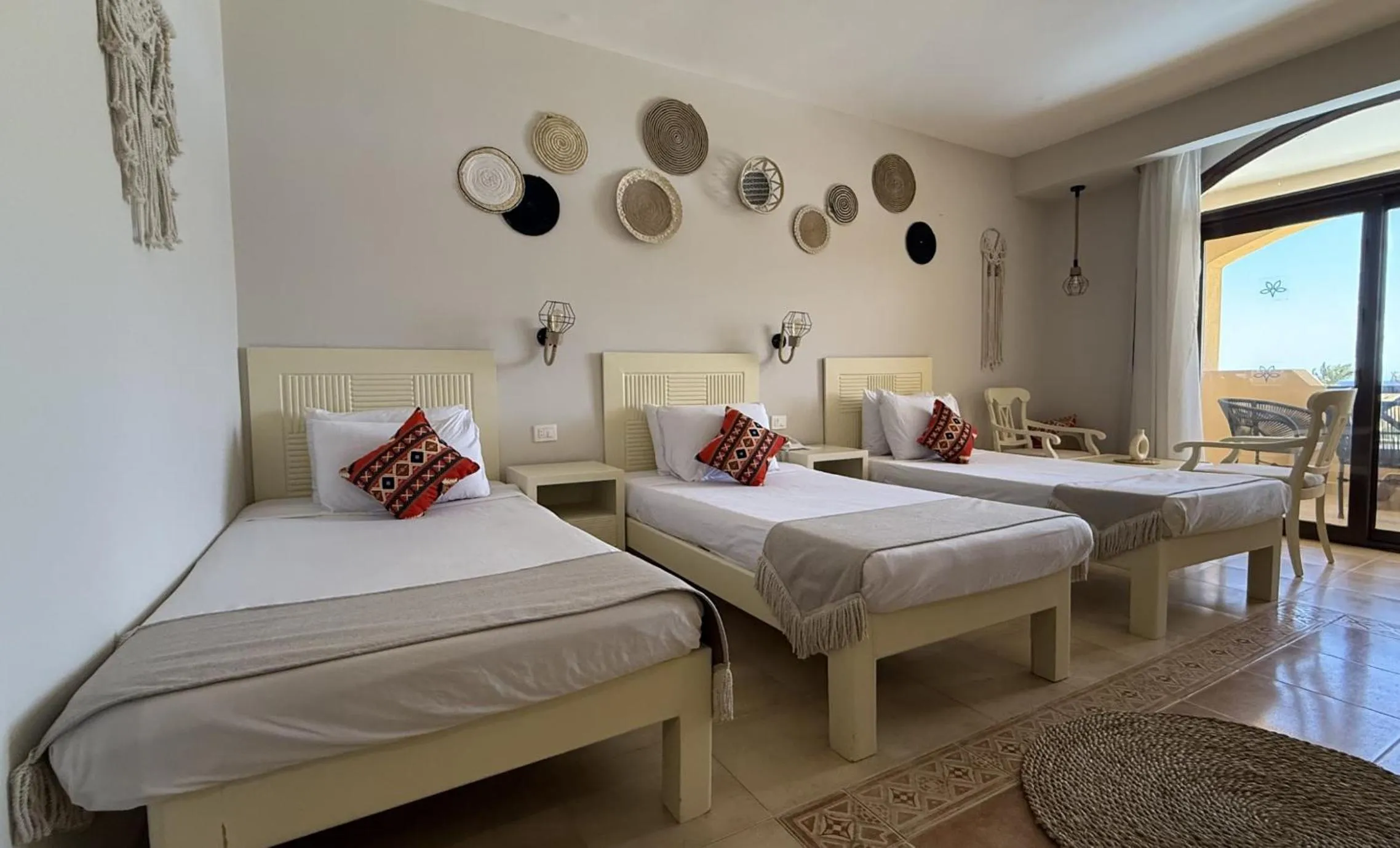 Bedroom, Bed in Blend Elphistone Resort Marsa Alam