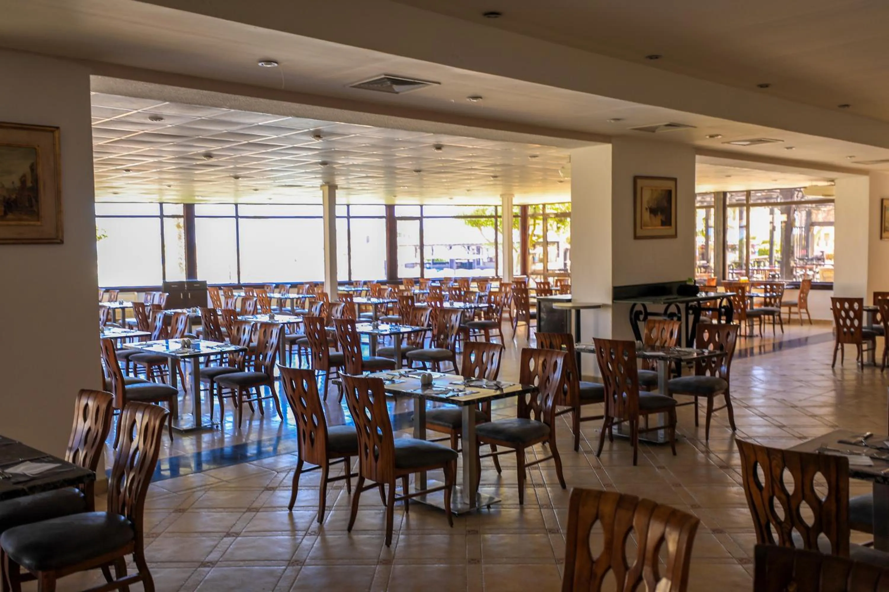 Restaurant/places to eat in Blend Elphistone Resort Marsa Alam