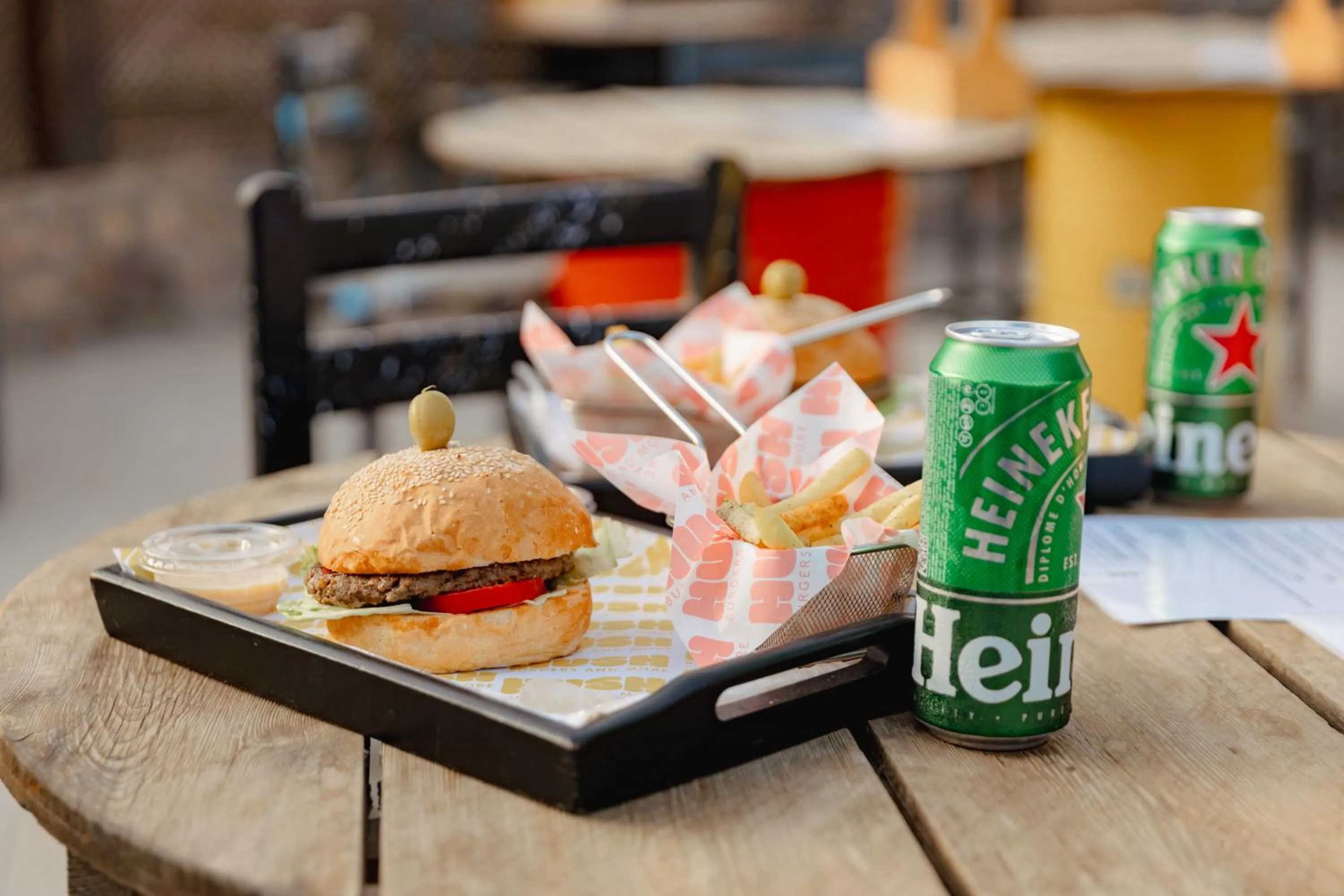 Food and drinks in Blend Elphistone Resort Marsa Alam