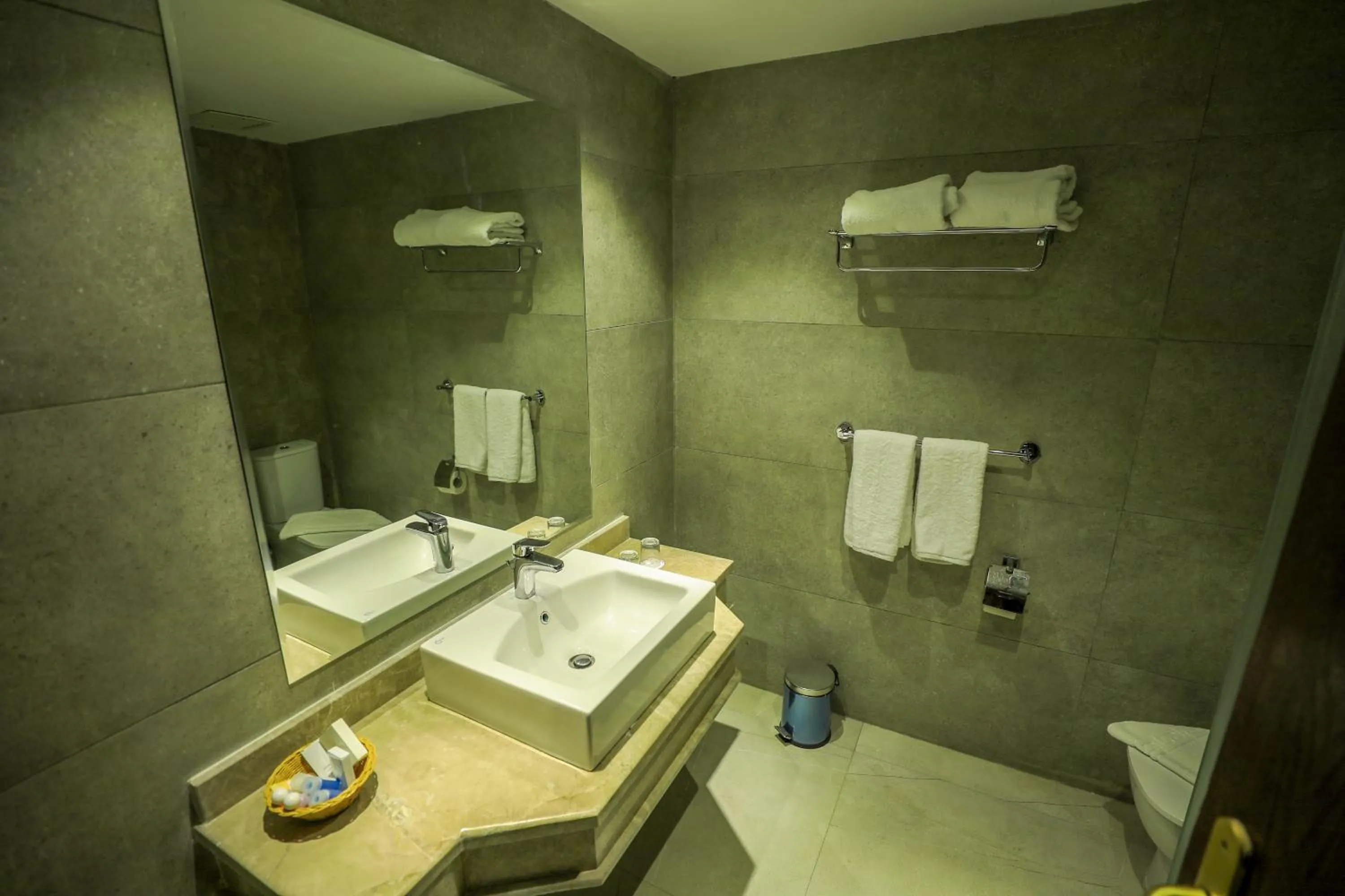 Bathroom in Blend Elphistone Resort Marsa Alam