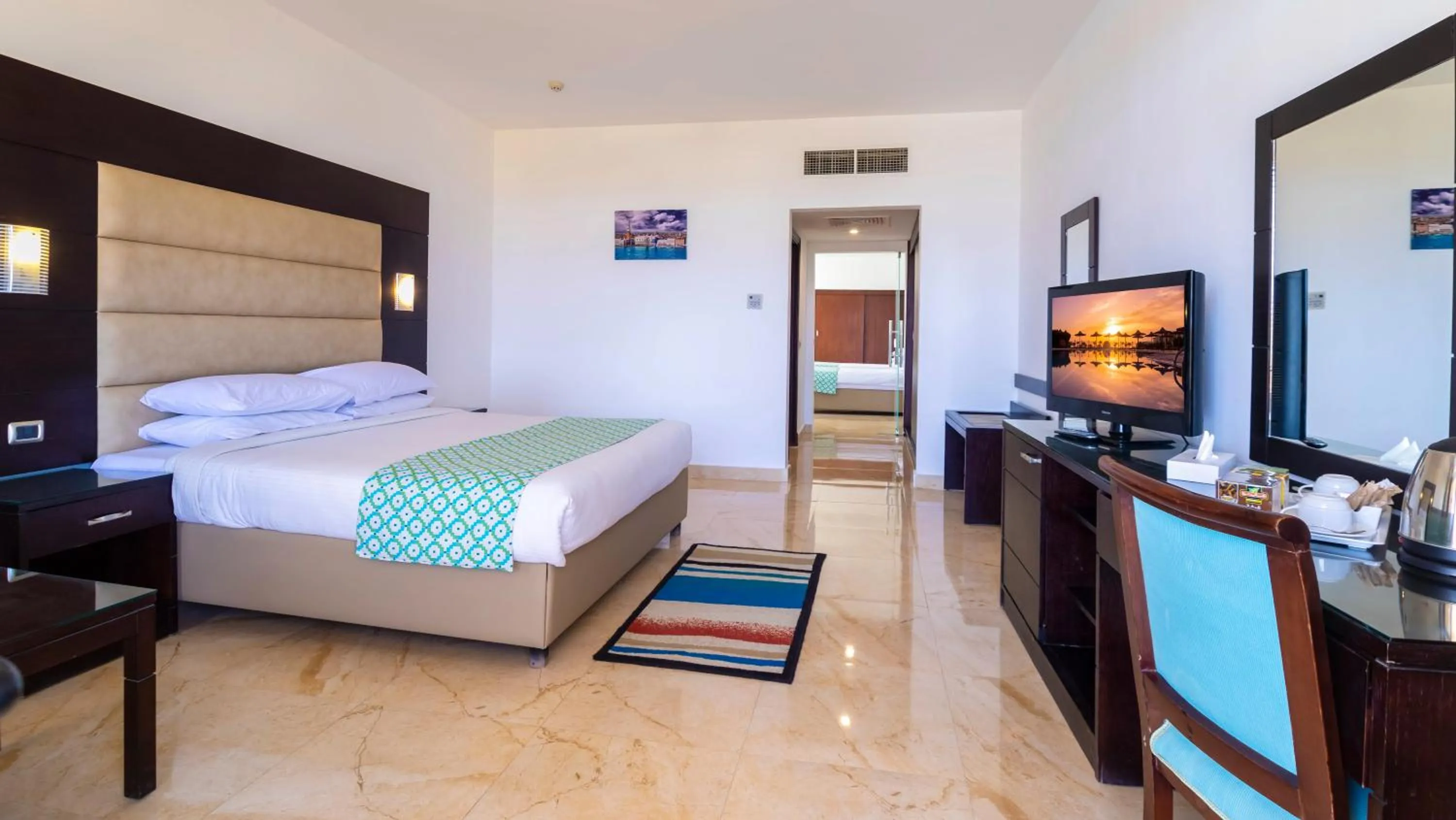 Family, Bed in Blend Elphistone Resort Marsa Alam