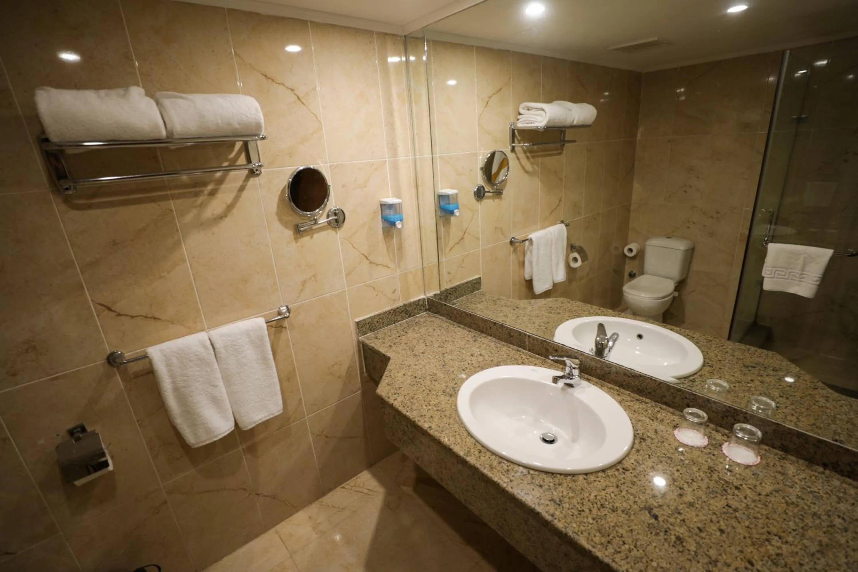 Bathroom in Blend Elphistone Resort Marsa Alam