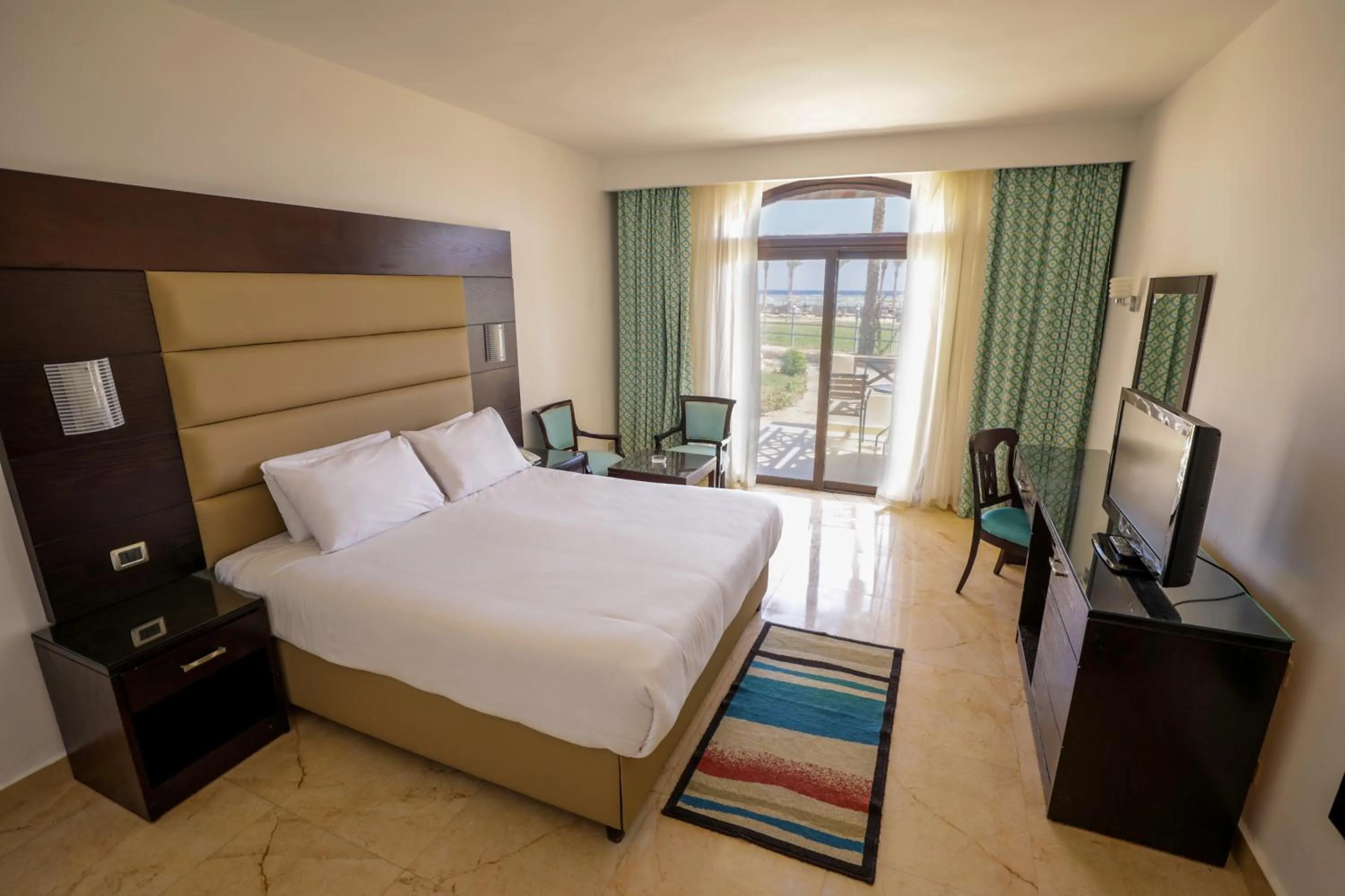 Bedroom, Bed in Blend Elphistone Resort Marsa Alam