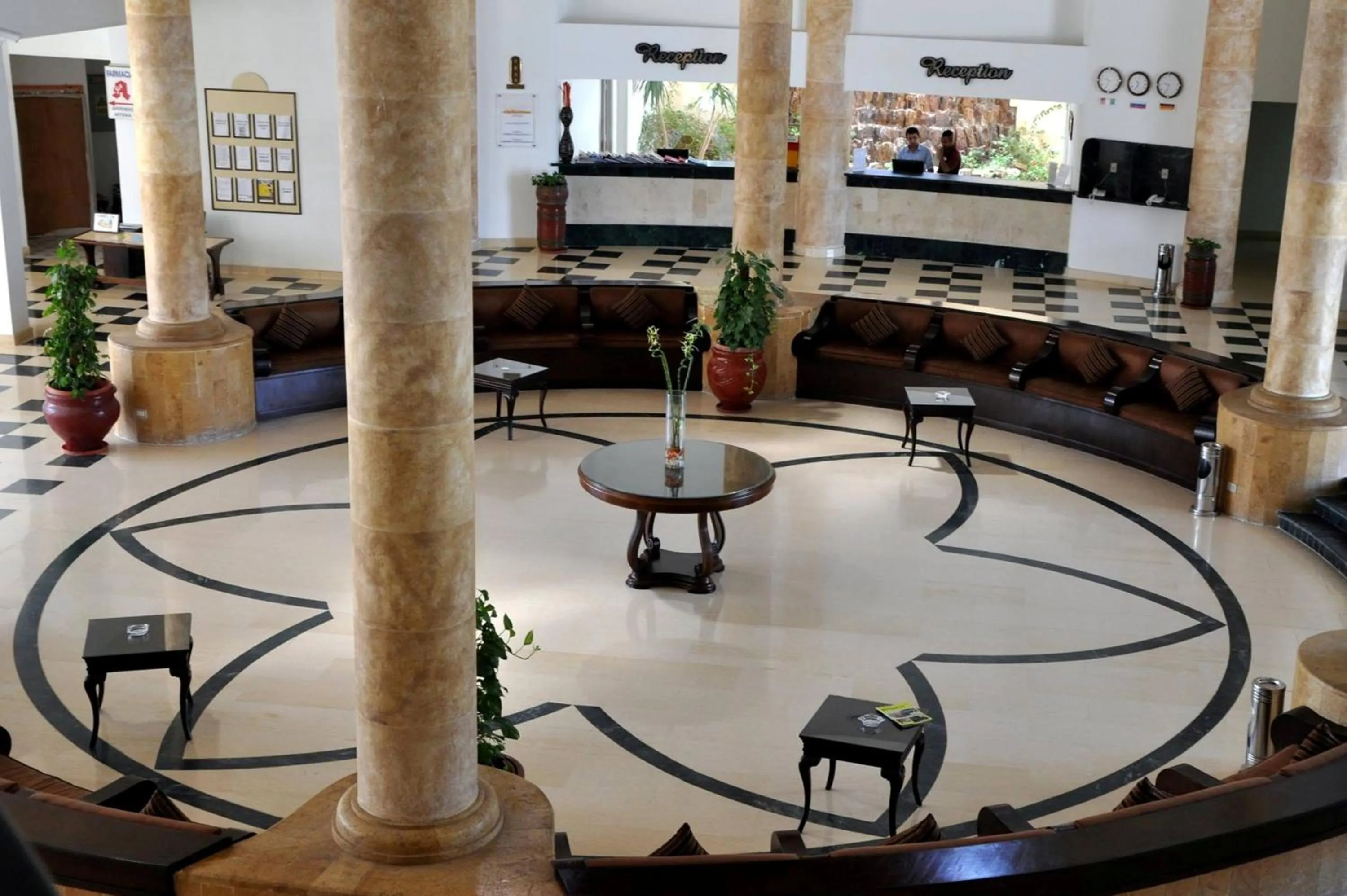 Lobby or reception in Blend Elphistone Resort Marsa Alam
