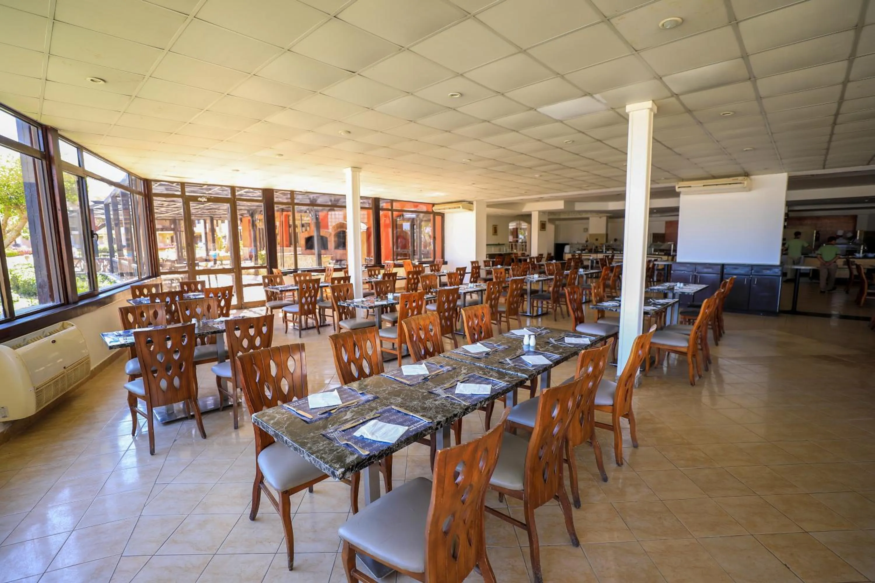 Restaurant/places to eat in Blend Elphistone Resort Marsa Alam