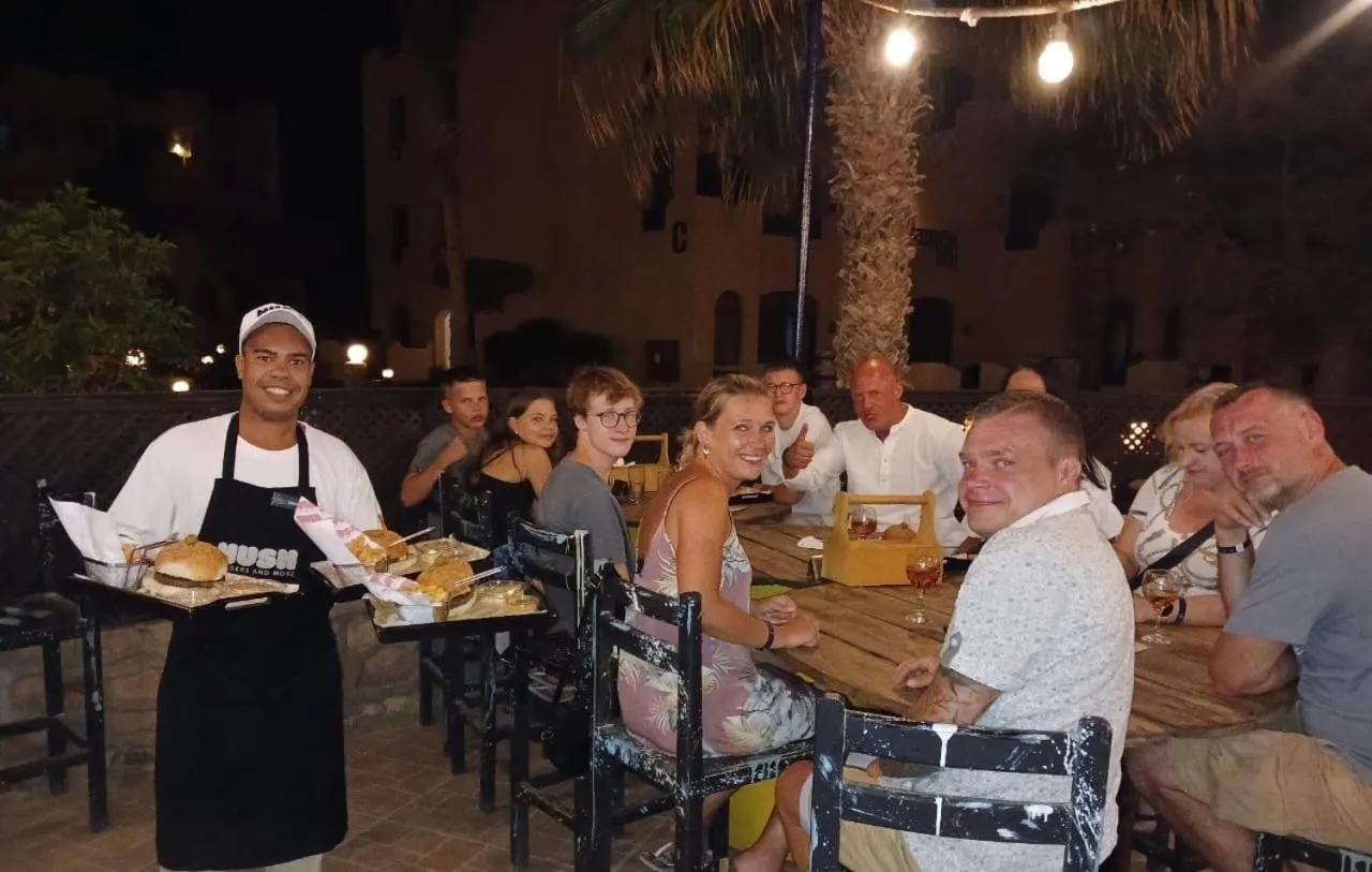 Restaurant/places to eat in Blend Elphistone Resort Marsa Alam