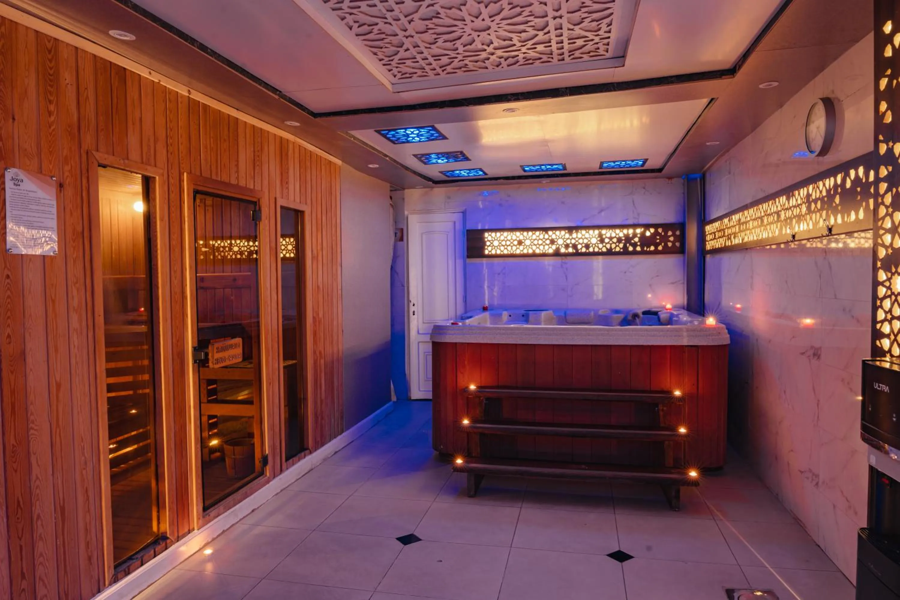 Spa and wellness centre/facilities in Blend Elphistone Resort Marsa Alam