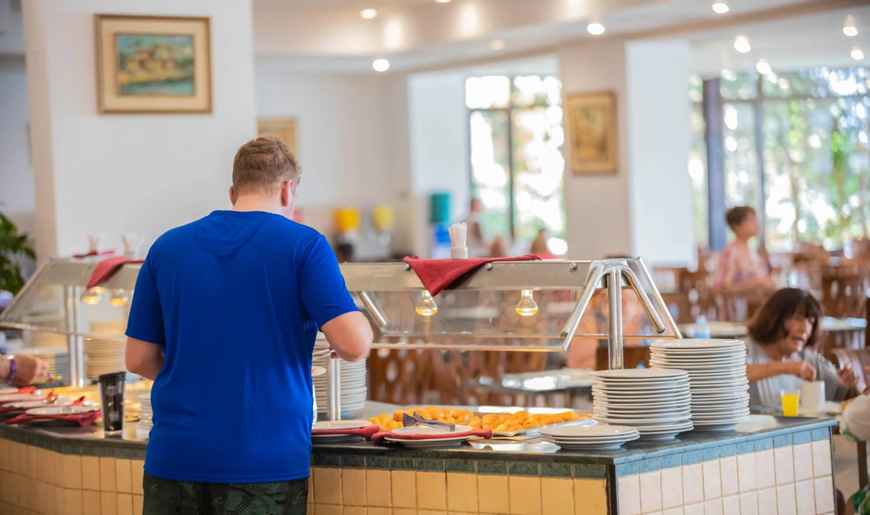 Restaurant/places to eat in Blend Elphistone Resort Marsa Alam