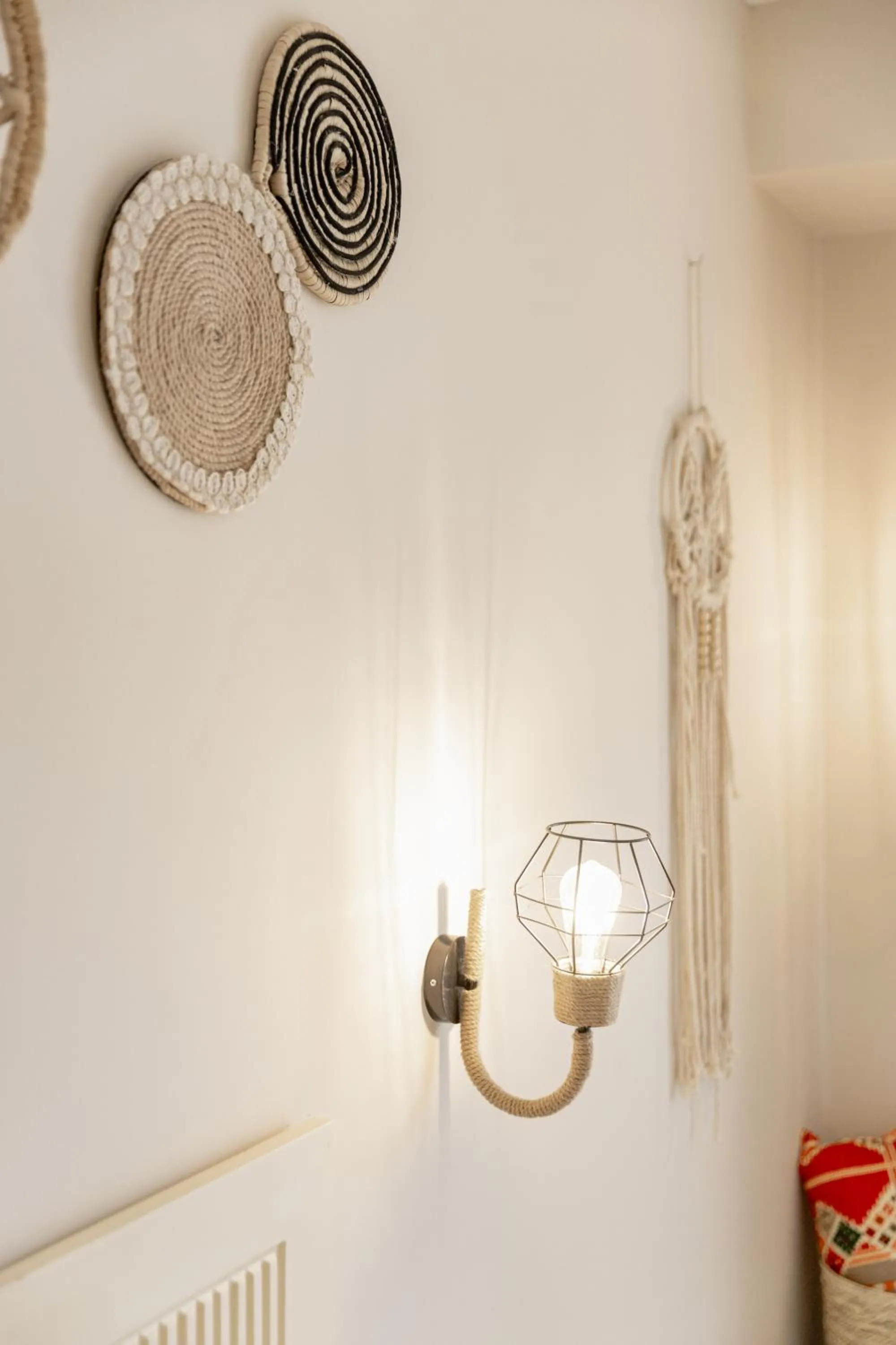 Decorative detail in Blend Elphistone Resort Marsa Alam