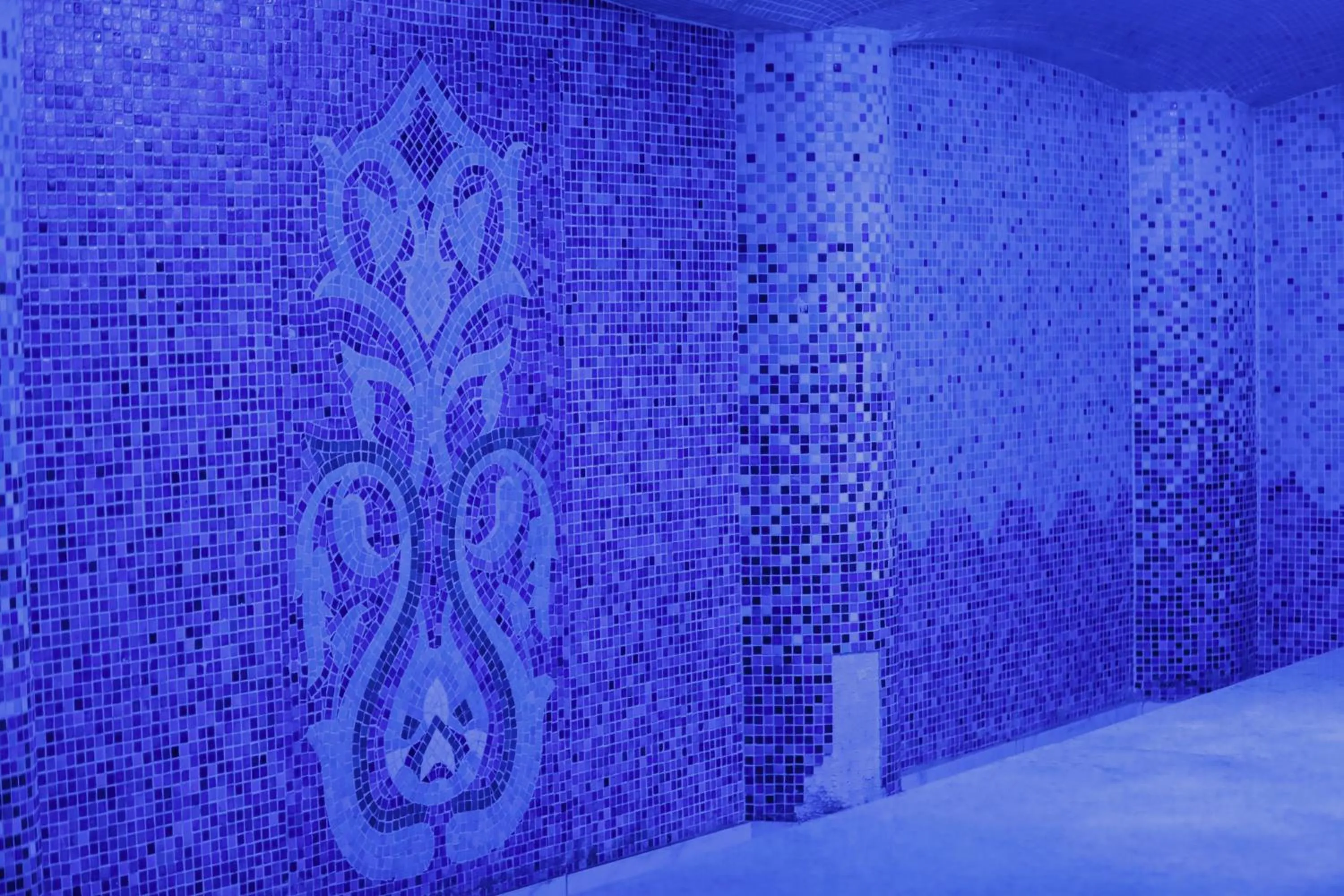 Sauna in Blend Elphistone Resort Marsa Alam