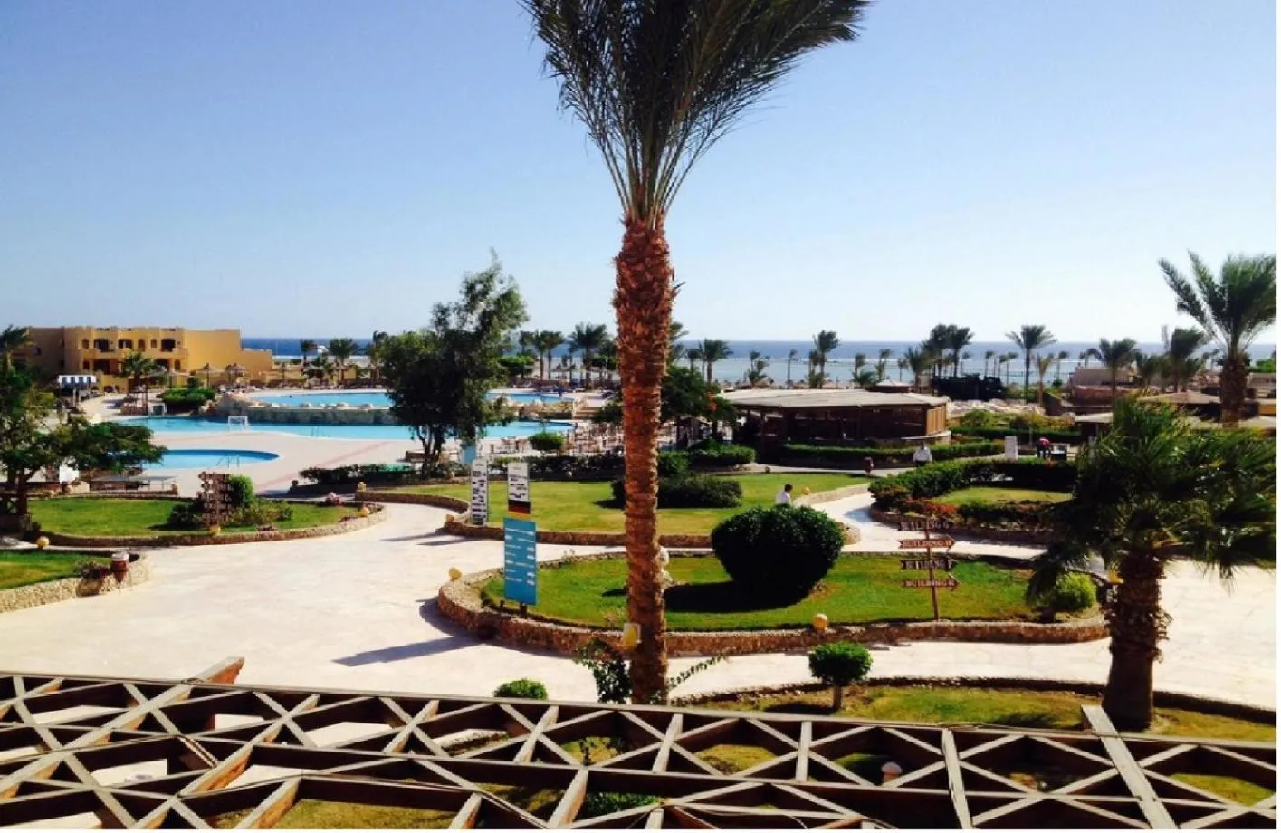View (from property/room) in Blend Elphistone Resort Marsa Alam