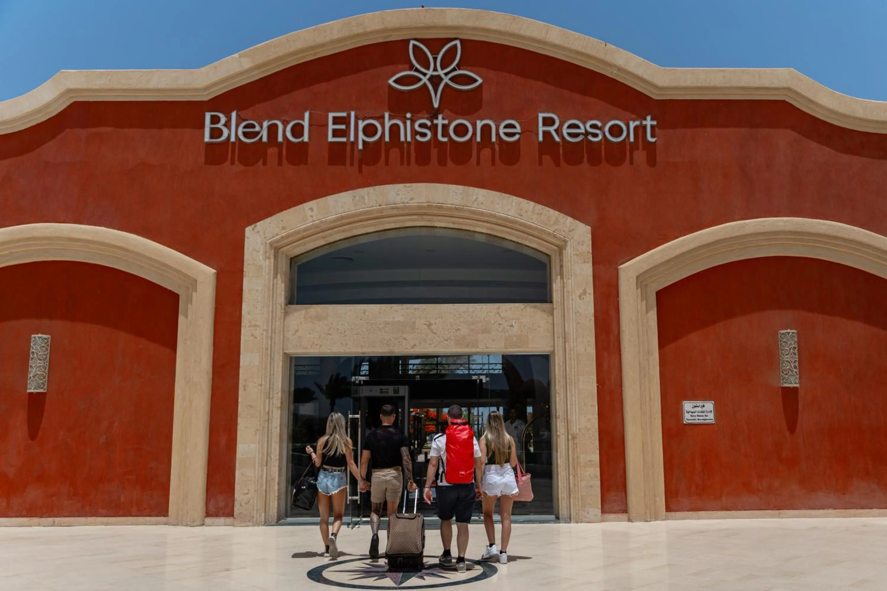 Lobby or reception in Blend Elphistone Resort Marsa Alam