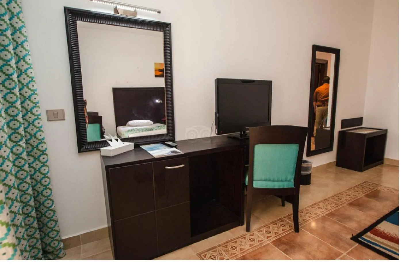 Seating area in Blend Elphistone Resort Marsa Alam