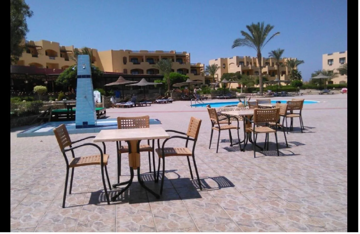 Restaurant/places to eat in Blend Elphistone Resort Marsa Alam