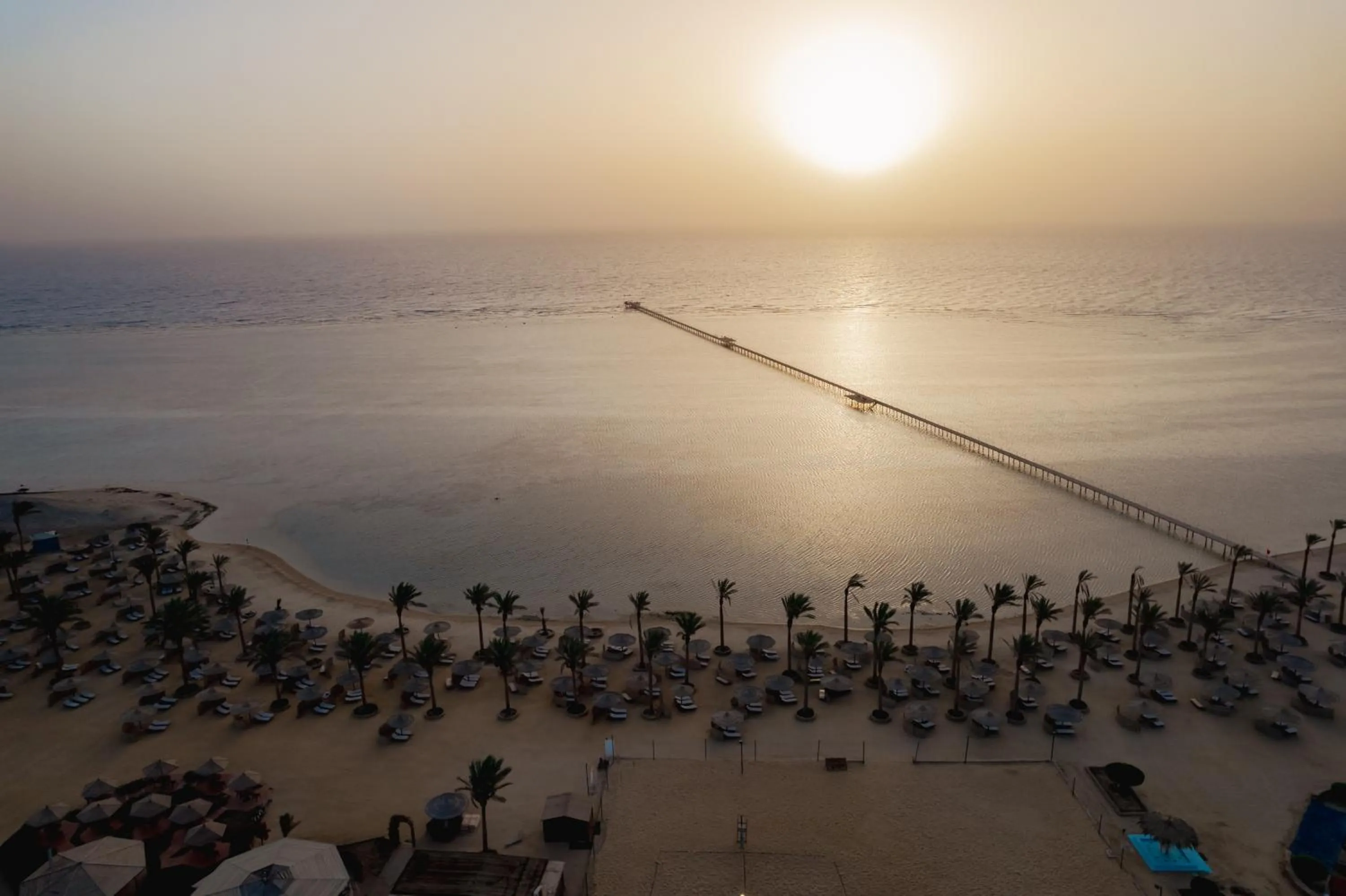 Beach in Blend Elphistone Resort Marsa Alam