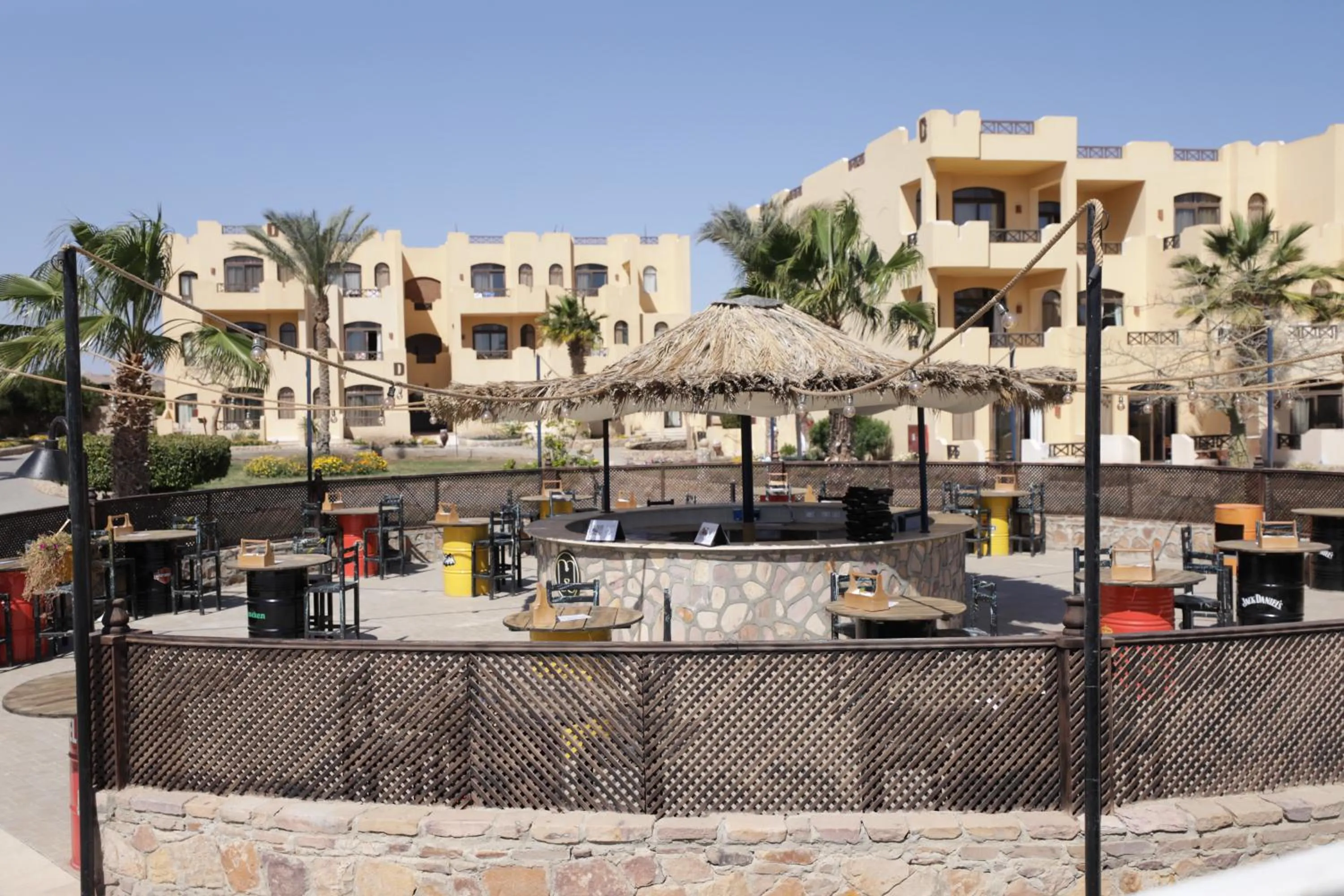 Restaurant/places to eat in Blend Elphistone Resort Marsa Alam