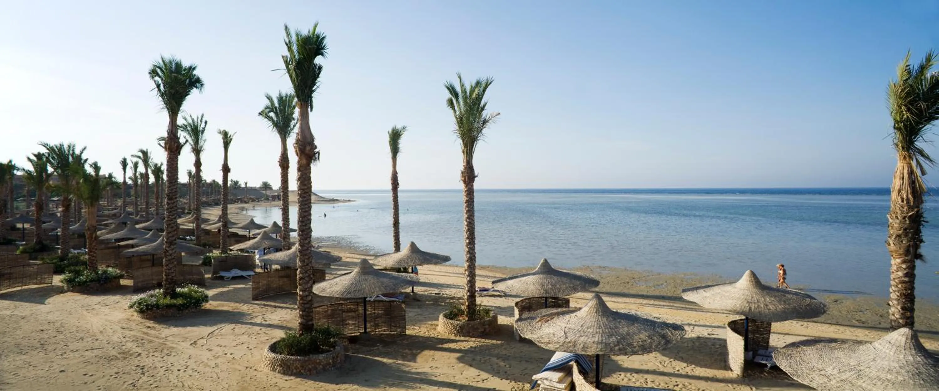 Sea view in Blend Elphistone Resort Marsa Alam