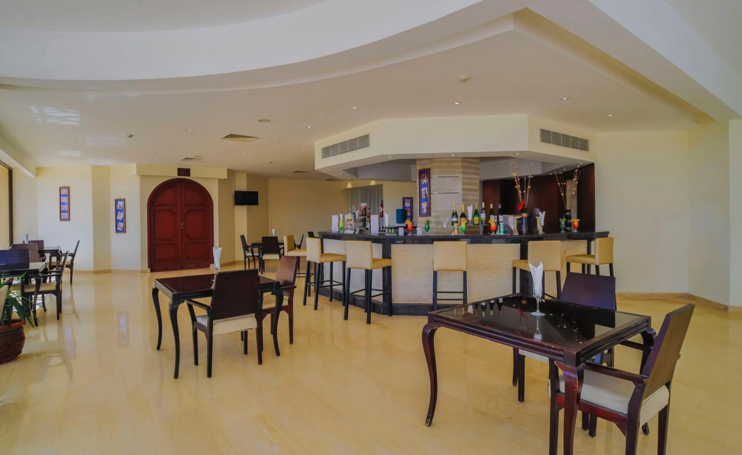 Lounge or bar in Blend Elphistone Resort Marsa Alam