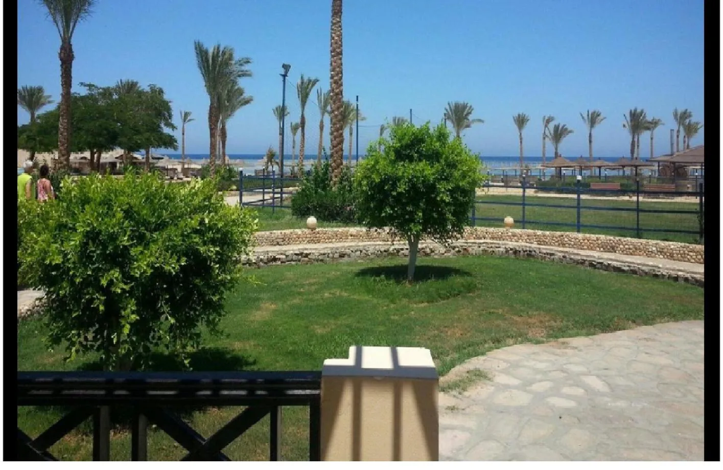 View (from property/room) in Blend Elphistone Resort Marsa Alam