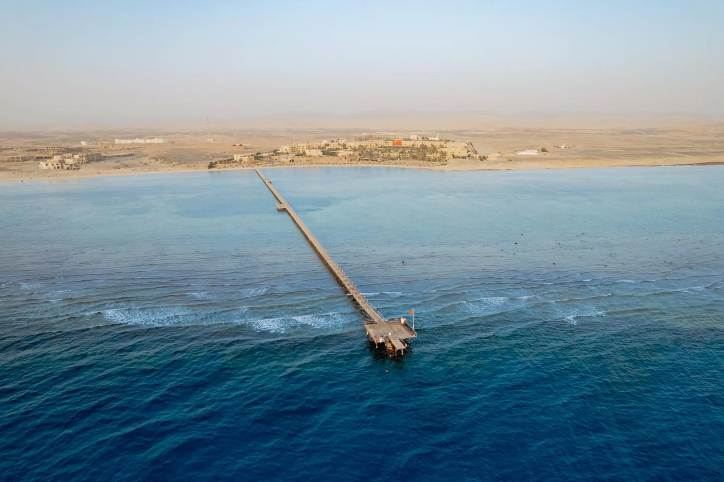 Sea view in Blend Elphistone Resort Marsa Alam