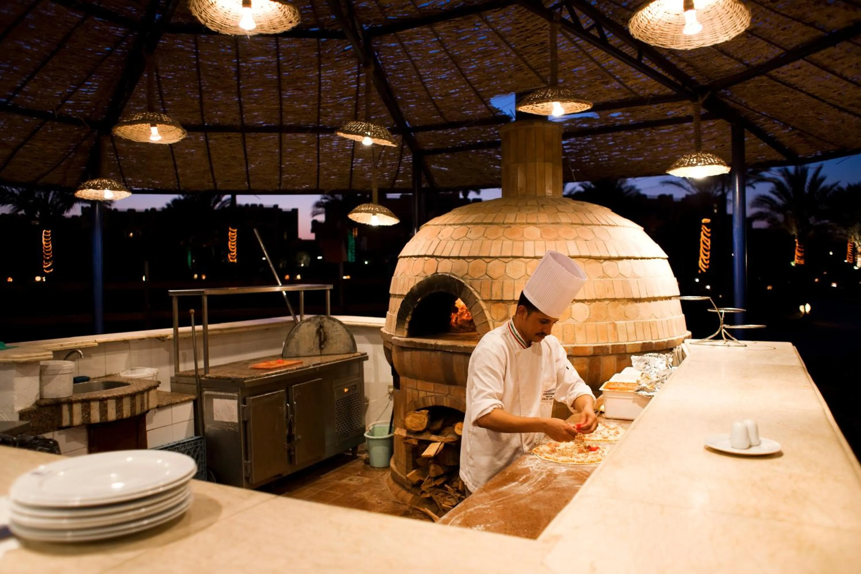 Restaurant/places to eat in Blend Elphistone Resort Marsa Alam