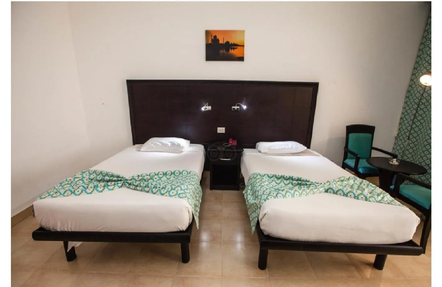 Bedroom, Bed in Blend Elphistone Resort Marsa Alam