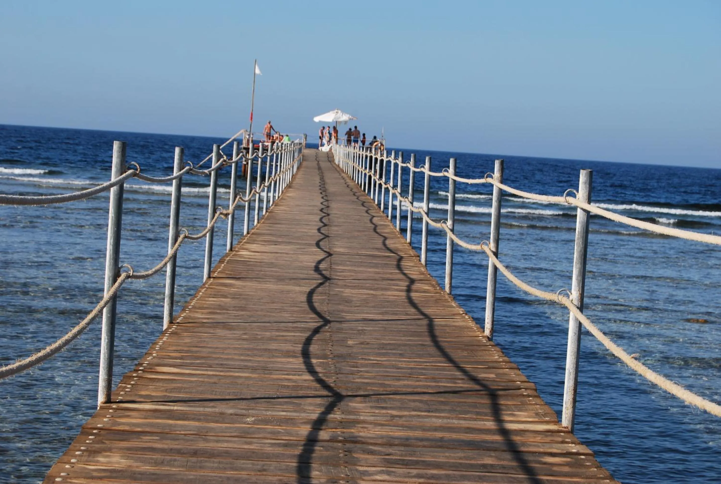 Beach in Blend Elphistone Resort Marsa Alam