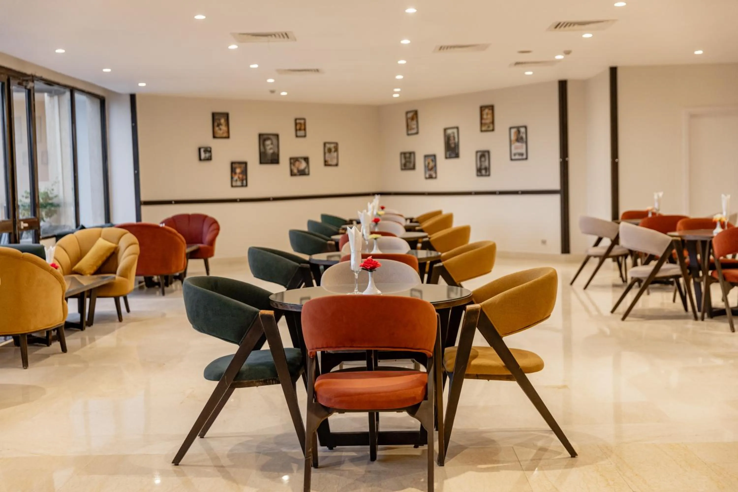 Restaurant/places to eat in Blend Elphistone Resort Marsa Alam