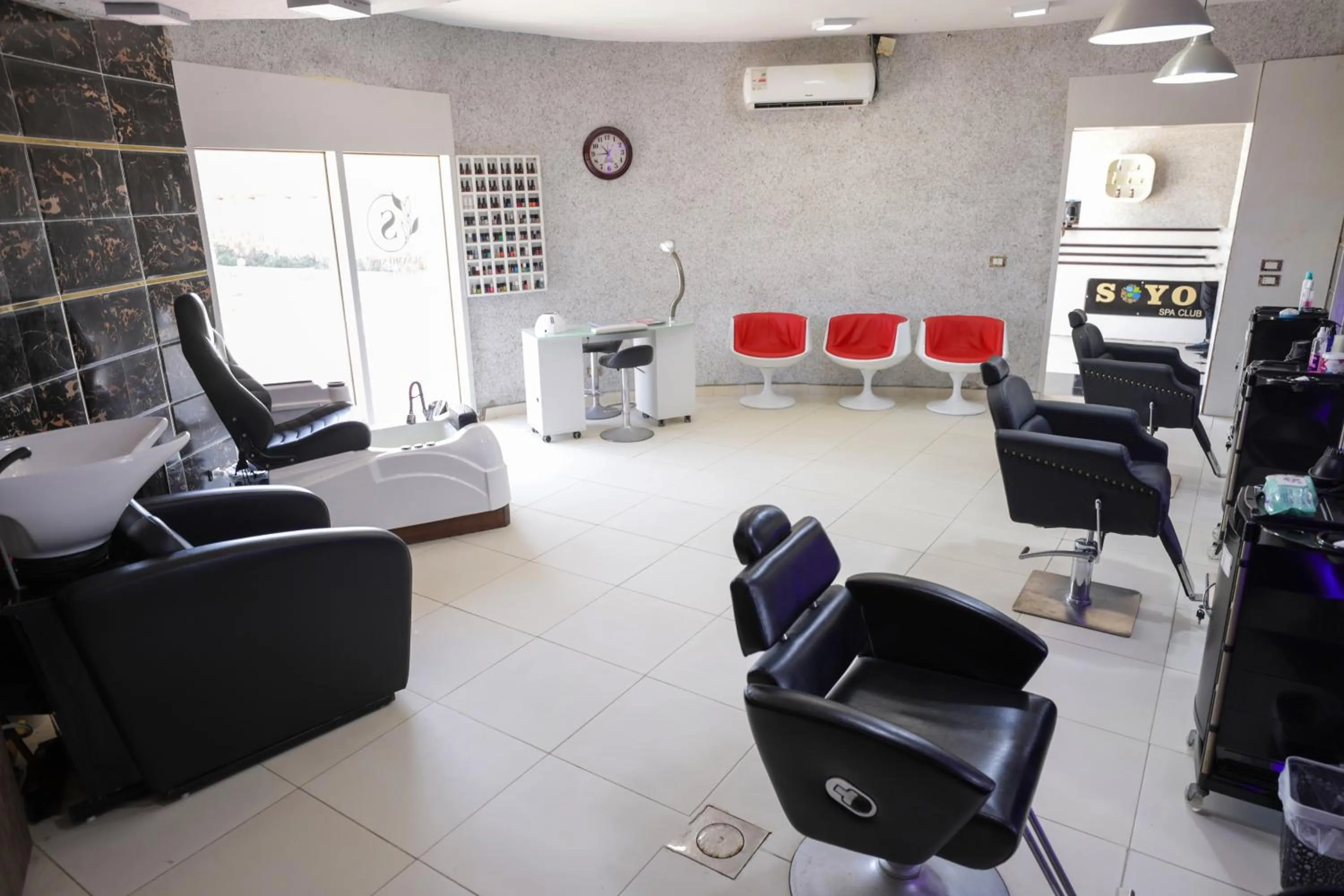 Spa and wellness centre/facilities in Blend Elphistone Resort Marsa Alam