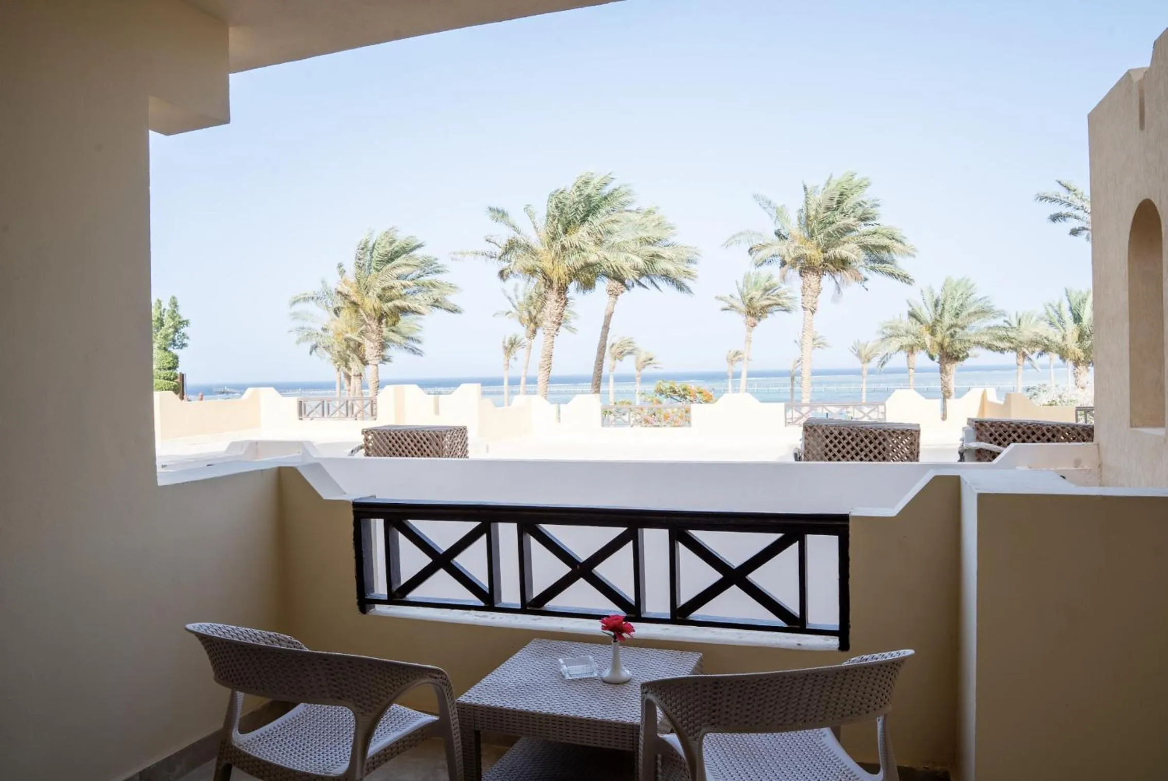 View (from property/room) in Blend Elphistone Resort Marsa Alam