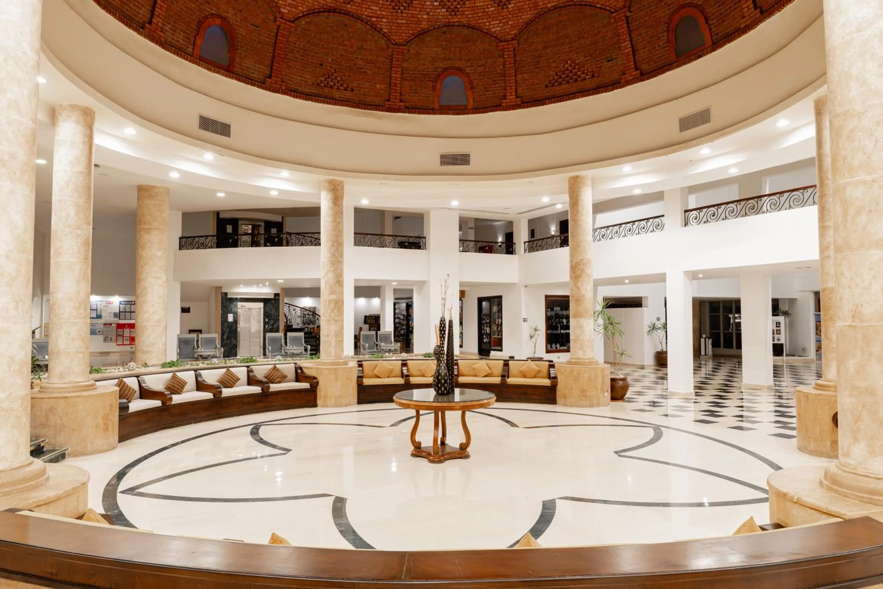 Lobby or reception in Blend Elphistone Resort Marsa Alam