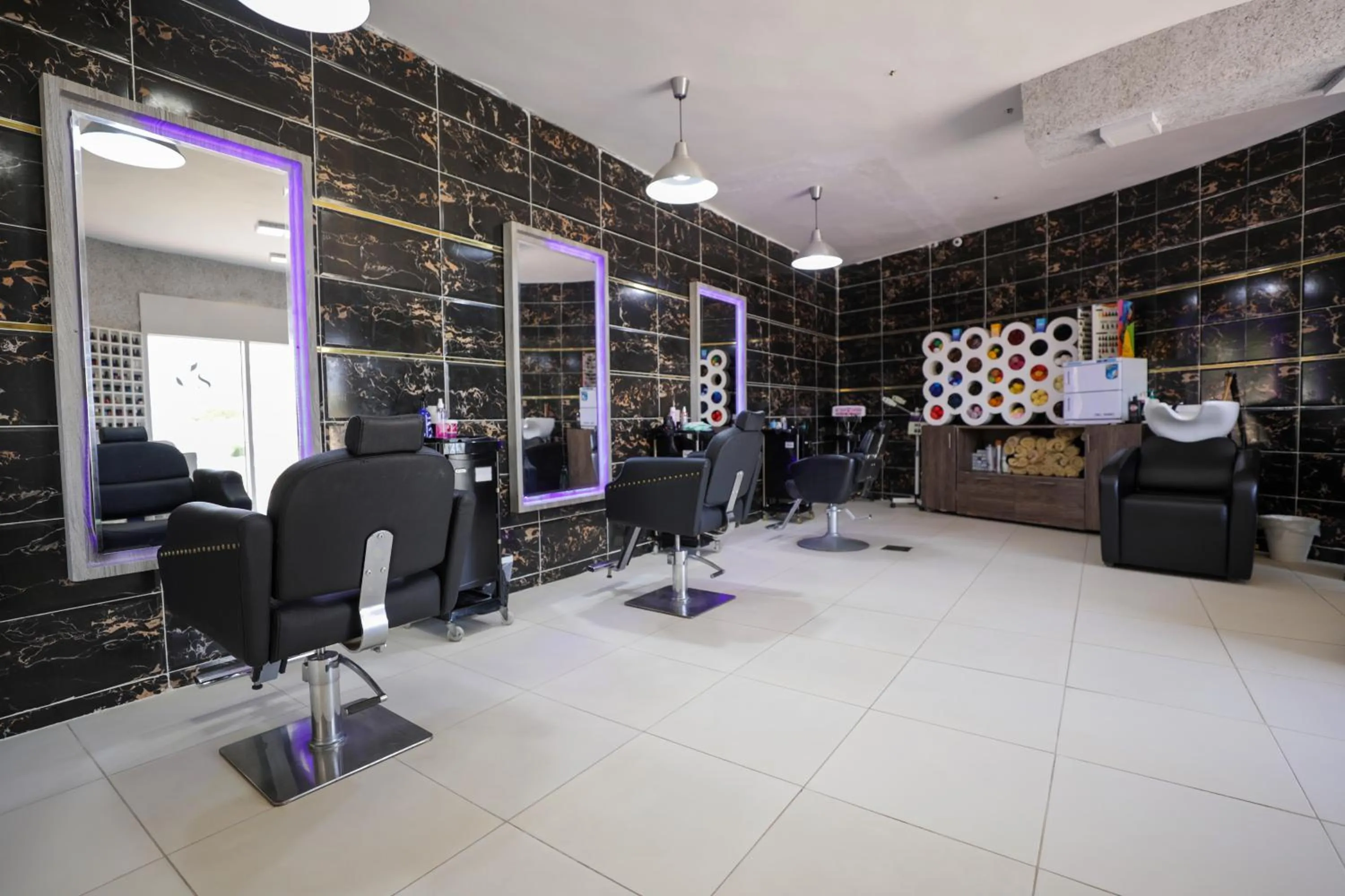 Spa and wellness centre/facilities in Blend Elphistone Resort Marsa Alam