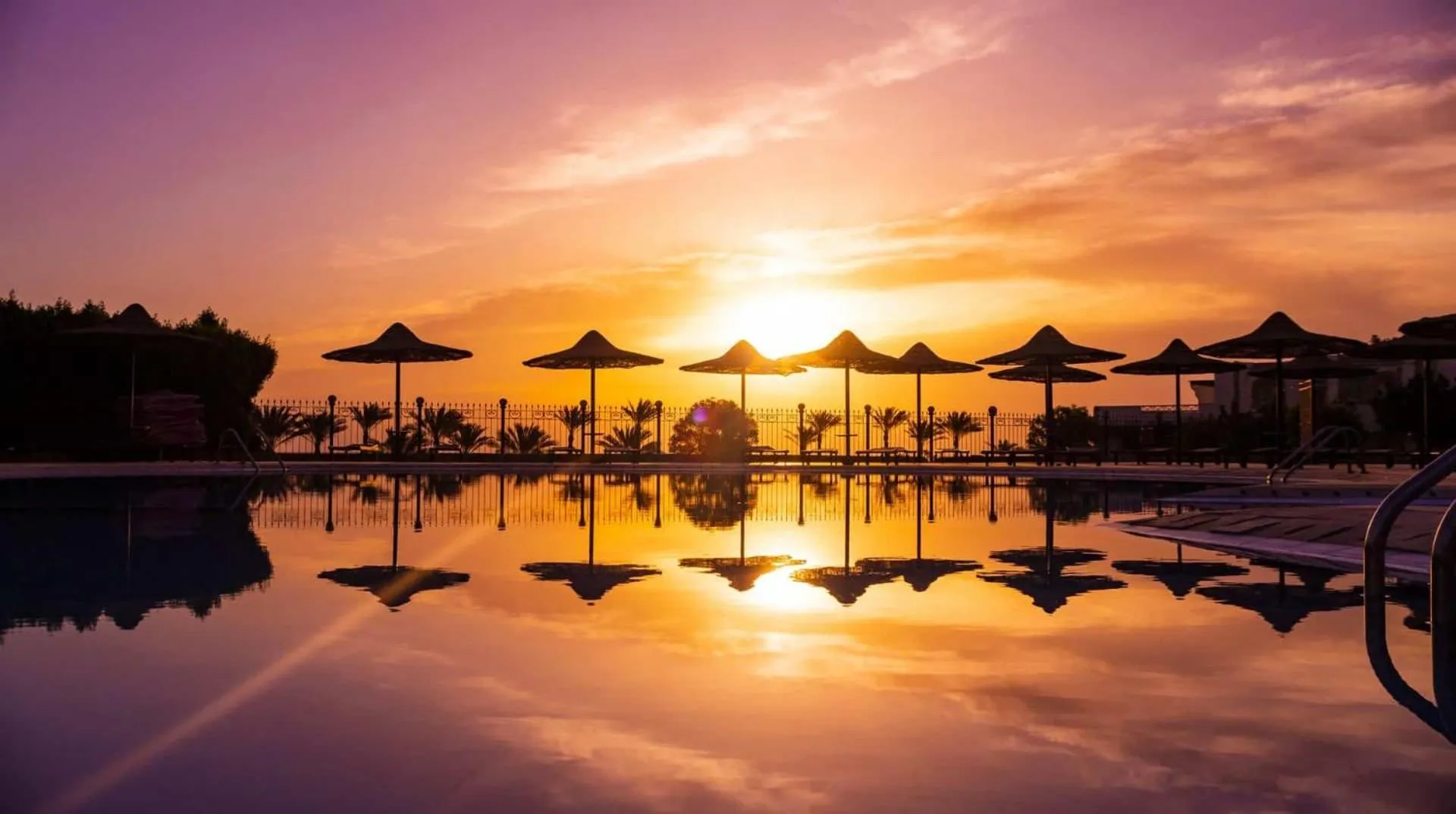 Beach in Blend Elphistone Resort Marsa Alam