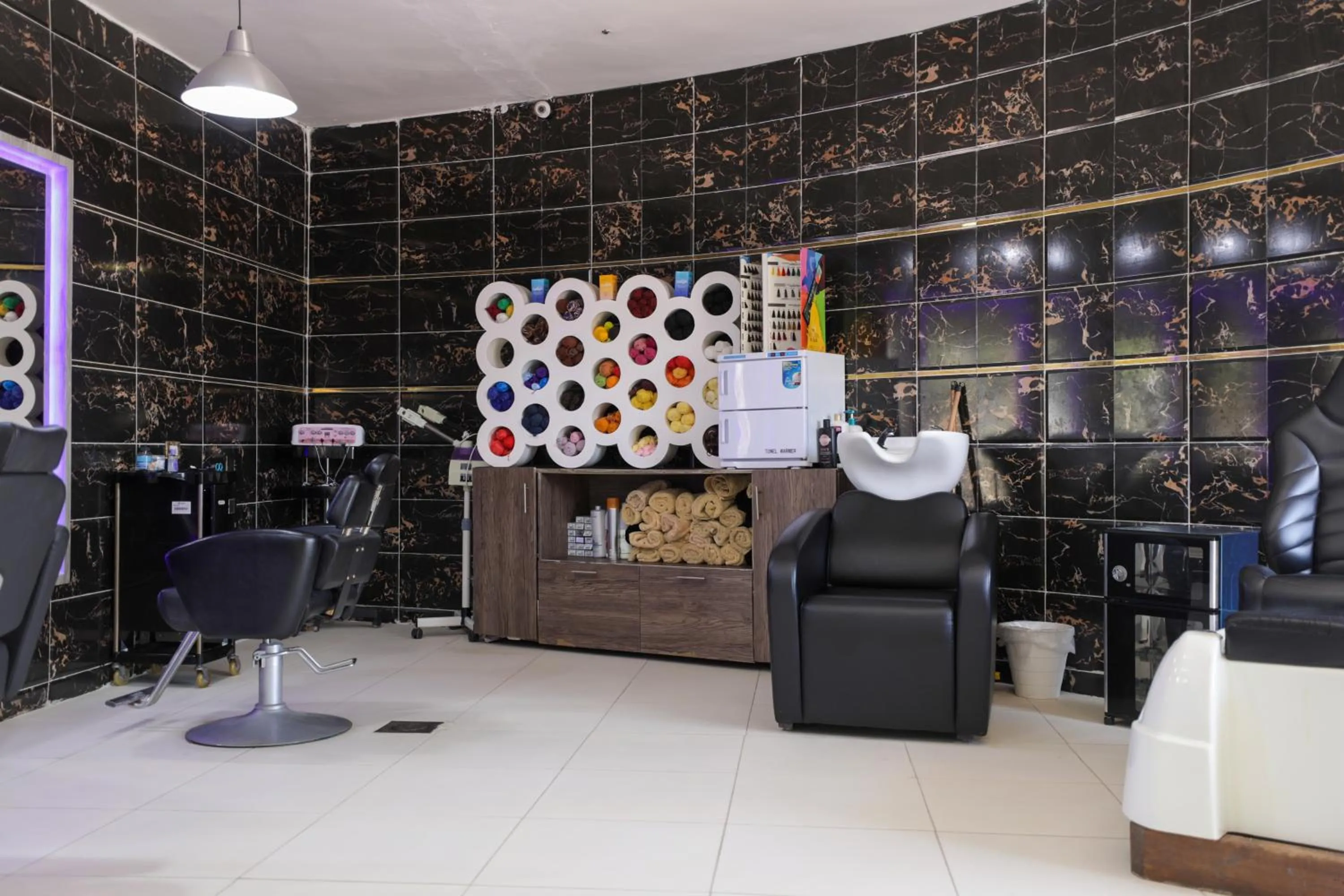 Spa and wellness centre/facilities in Blend Elphistone Resort Marsa Alam