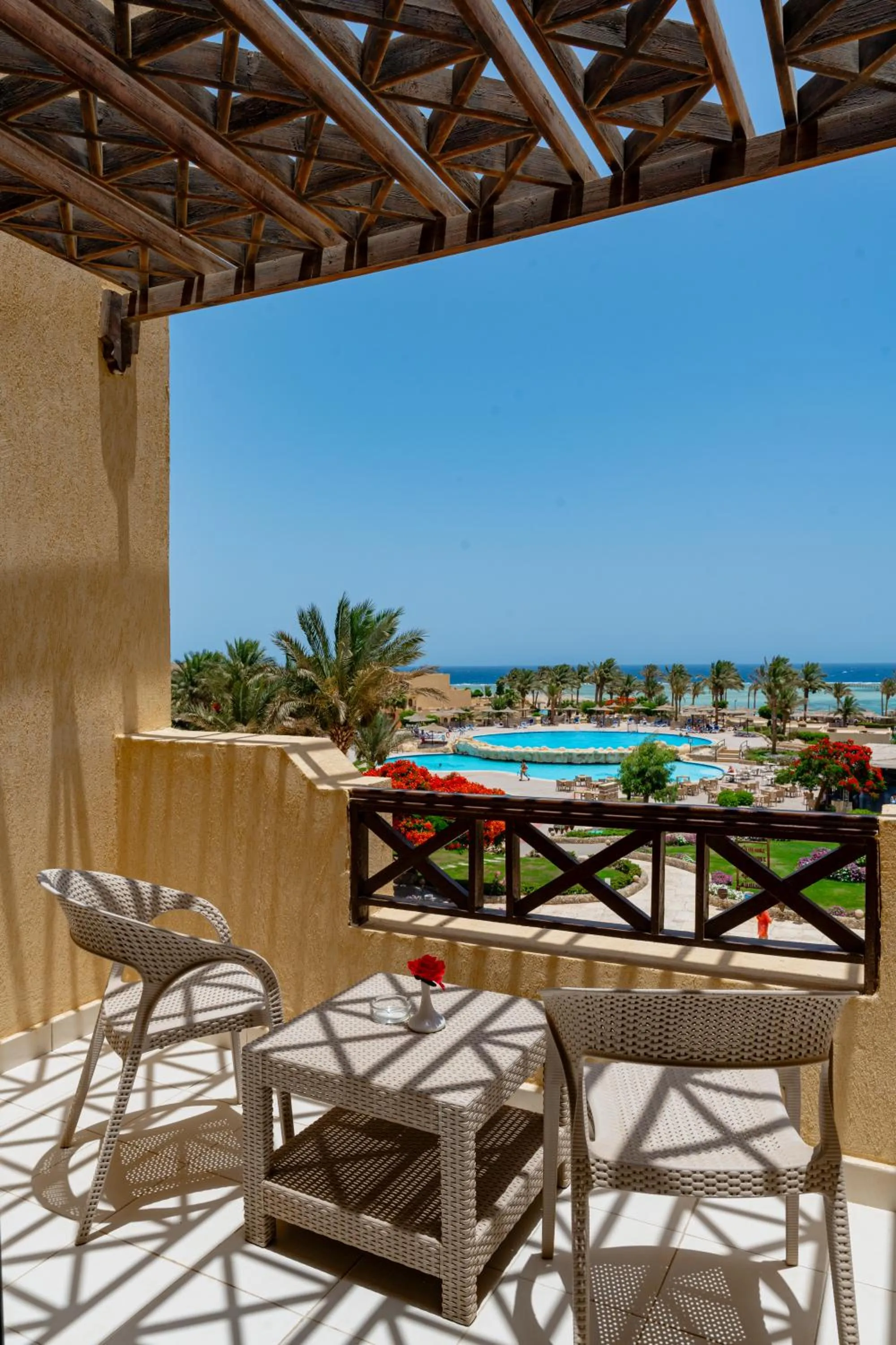 View (from property/room) in Blend Elphistone Resort Marsa Alam