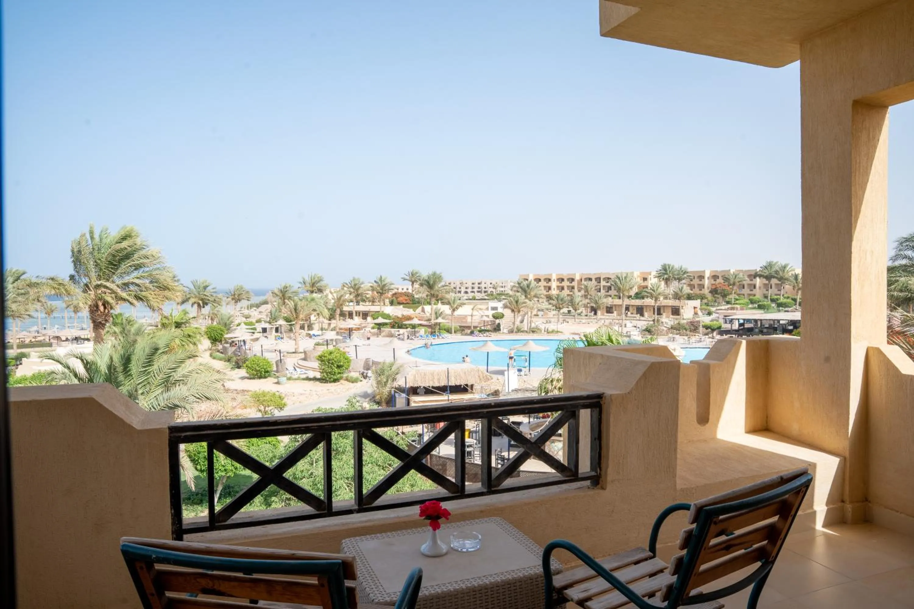 View (from property/room) in Blend Elphistone Resort Marsa Alam