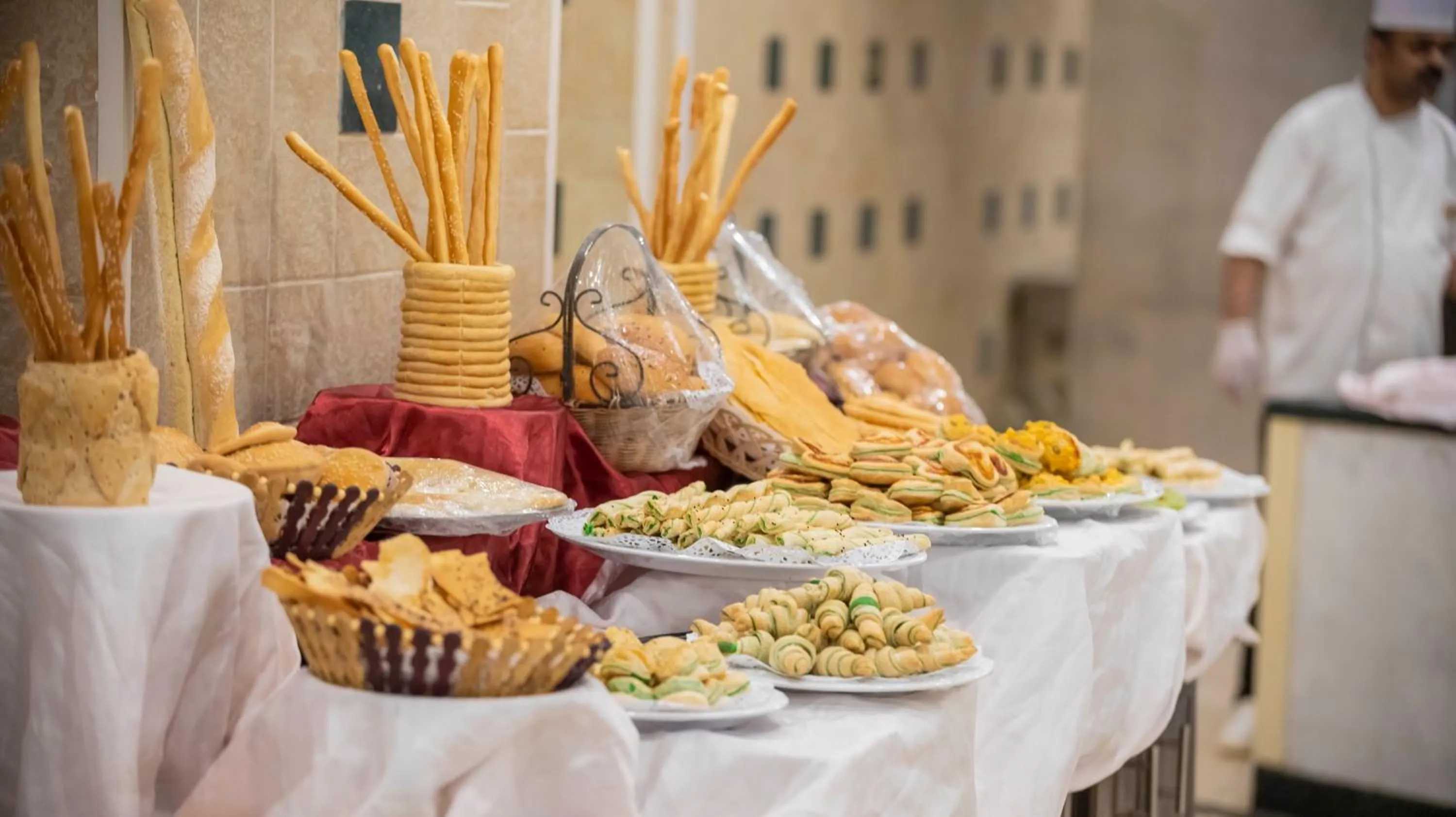 Food and drinks in Blend Elphistone Resort Marsa Alam