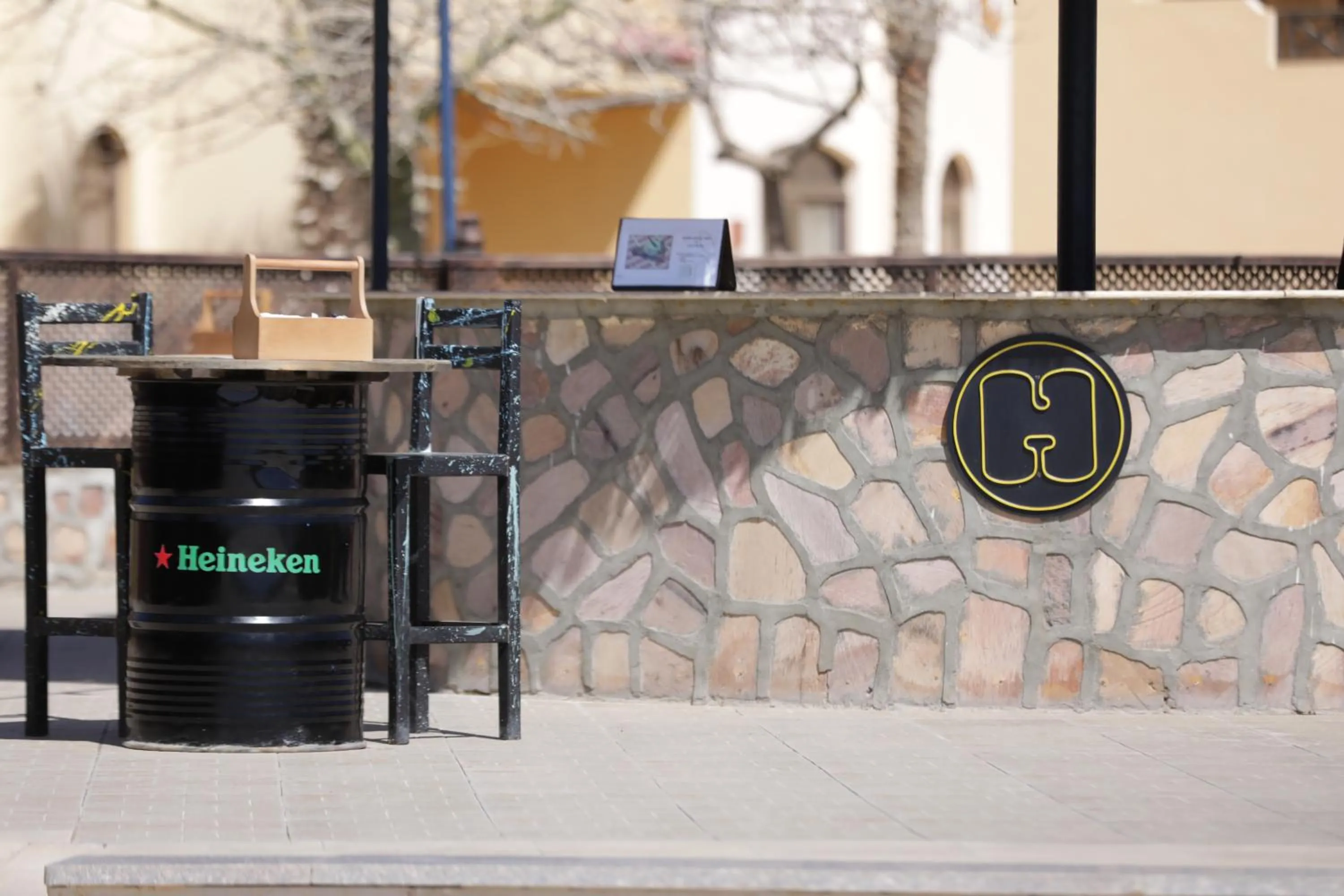 Restaurant/places to eat in Blend Elphistone Resort Marsa Alam